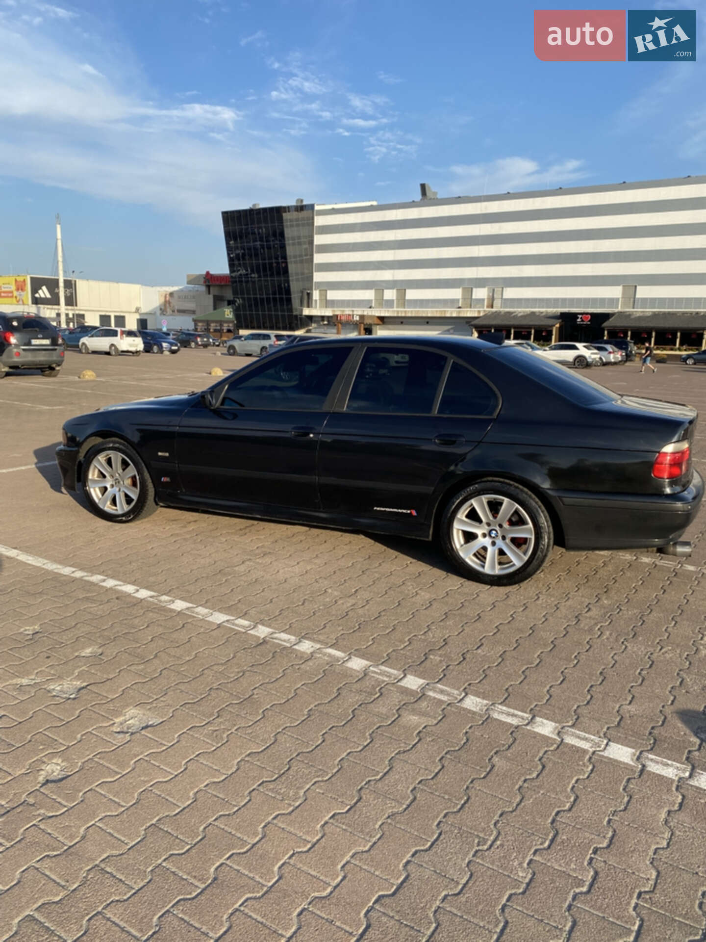 BMW 5 Series 2000 VIN WBADL810X0GX39970 фото оголошення 6 з 24