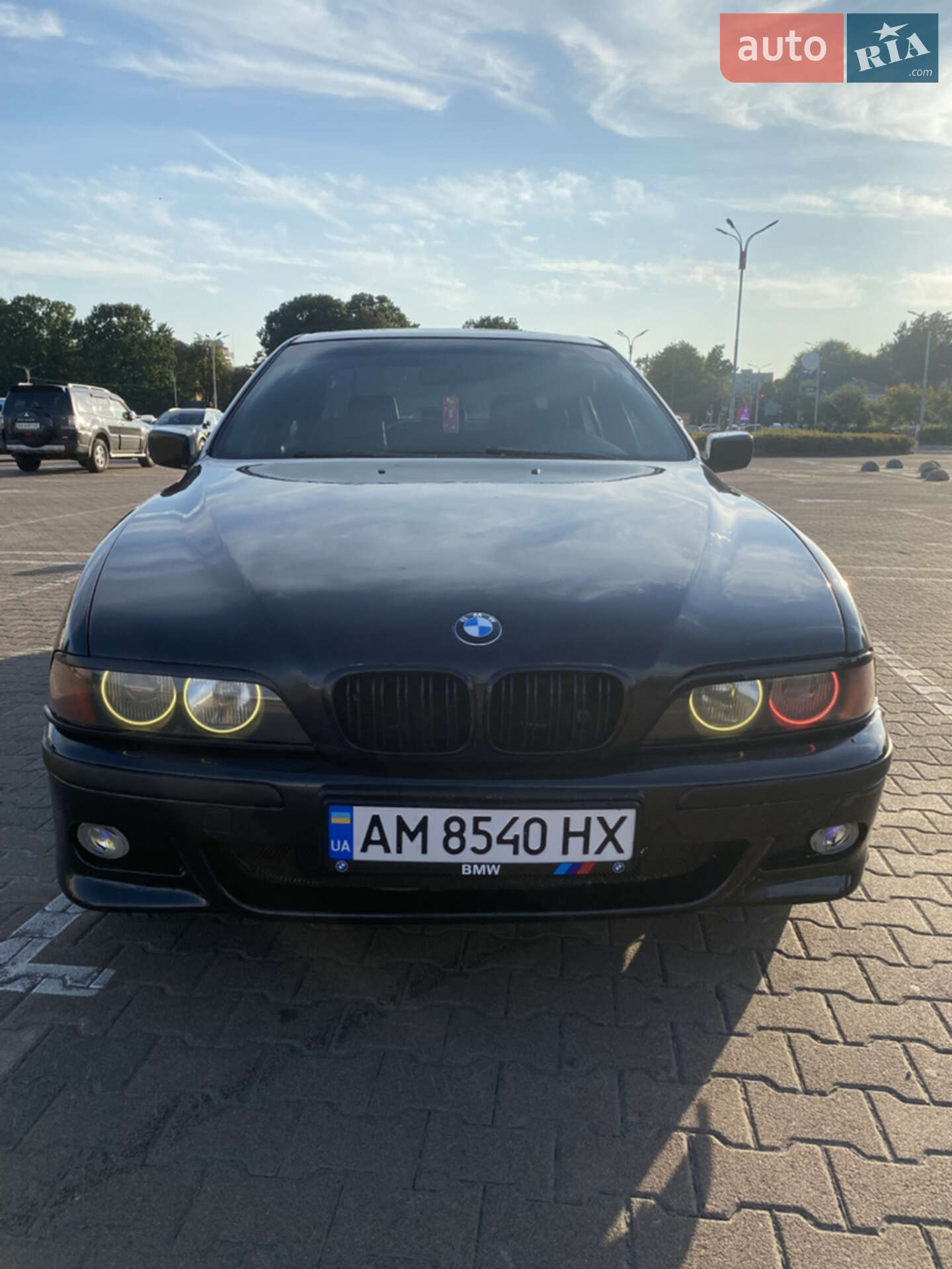 BMW 5 Series 2000 VIN WBADL810X0GX39970 фото оголошення 9 з 24