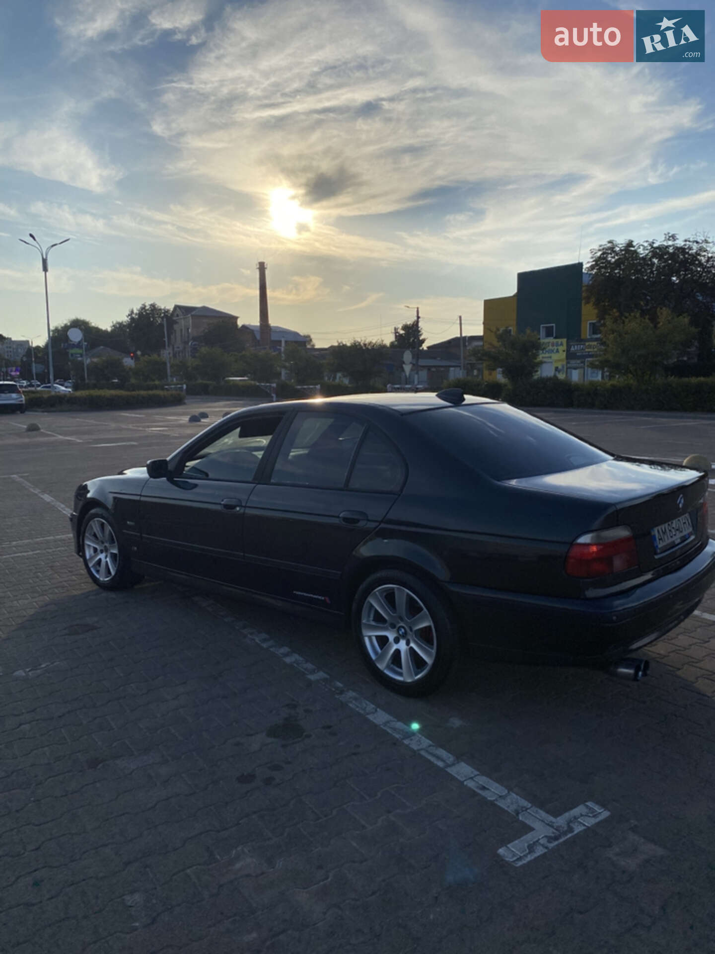 BMW 5 Series 2000 VIN WBADL810X0GX39970 фото оголошення 10 з 24