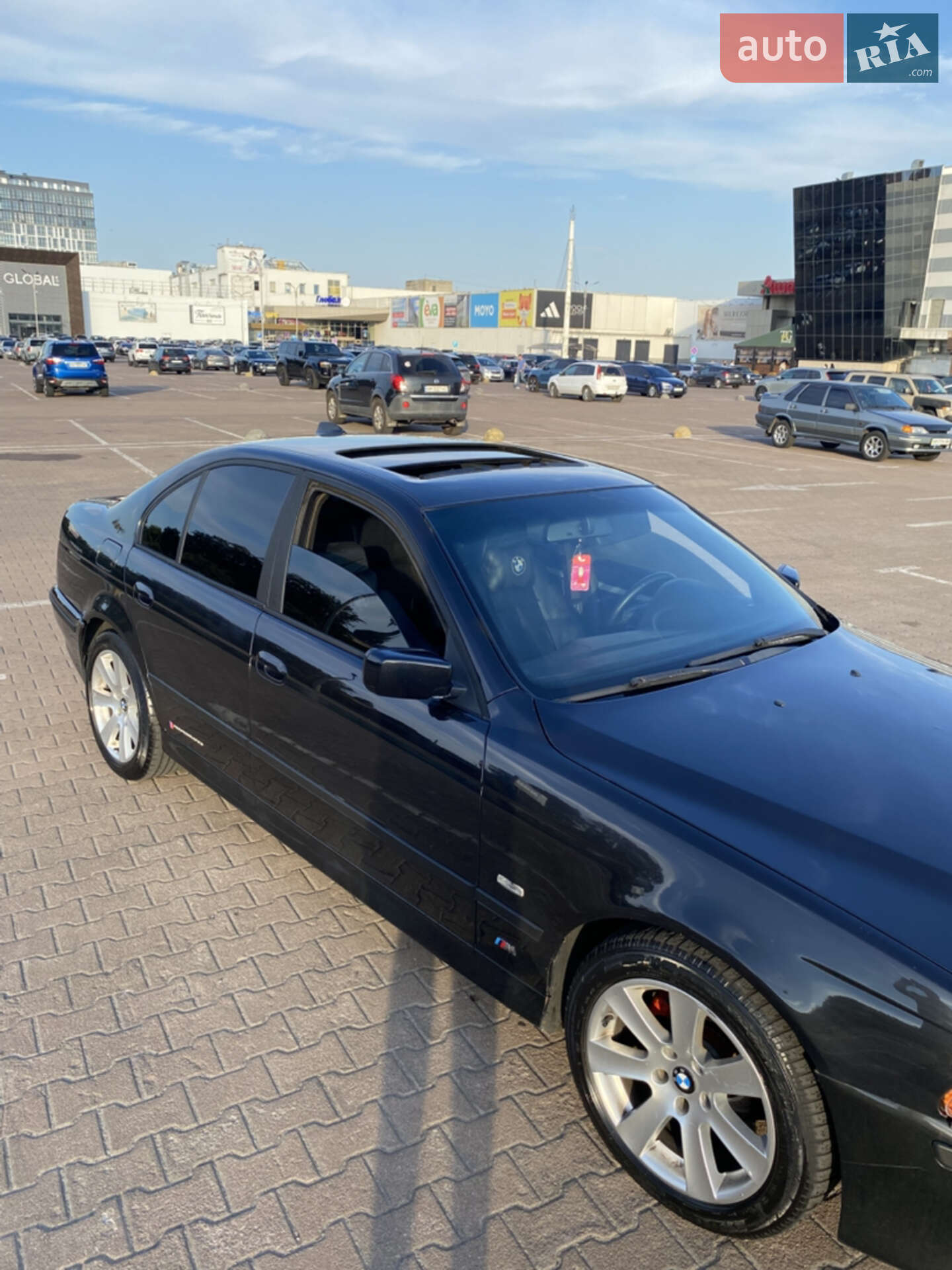BMW 5 Series 2000 VIN WBADL810X0GX39970 фото оголошення 13 з 24
