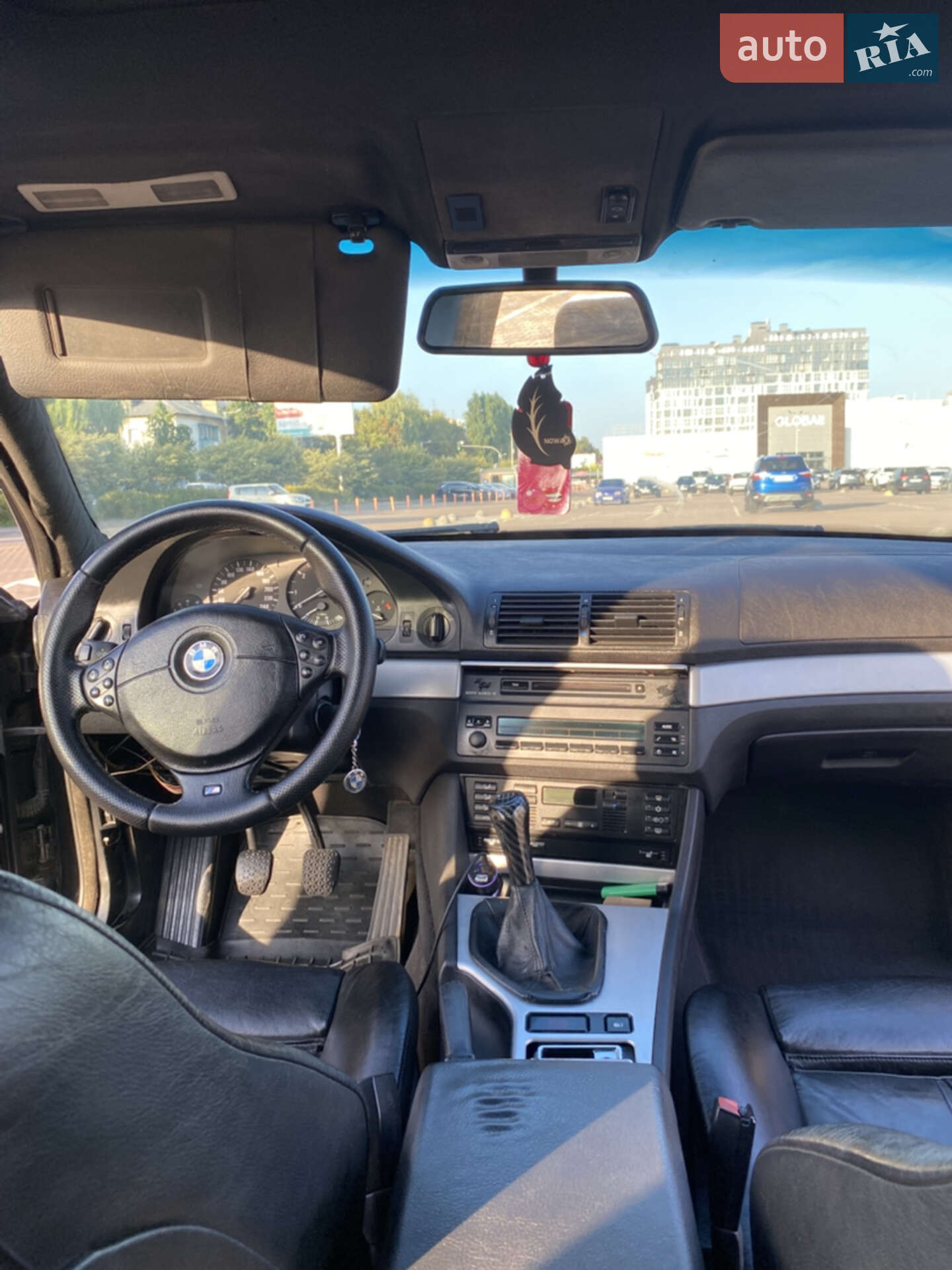 BMW 5 Series 2000 VIN WBADL810X0GX39970 фото оголошення 15 з 24