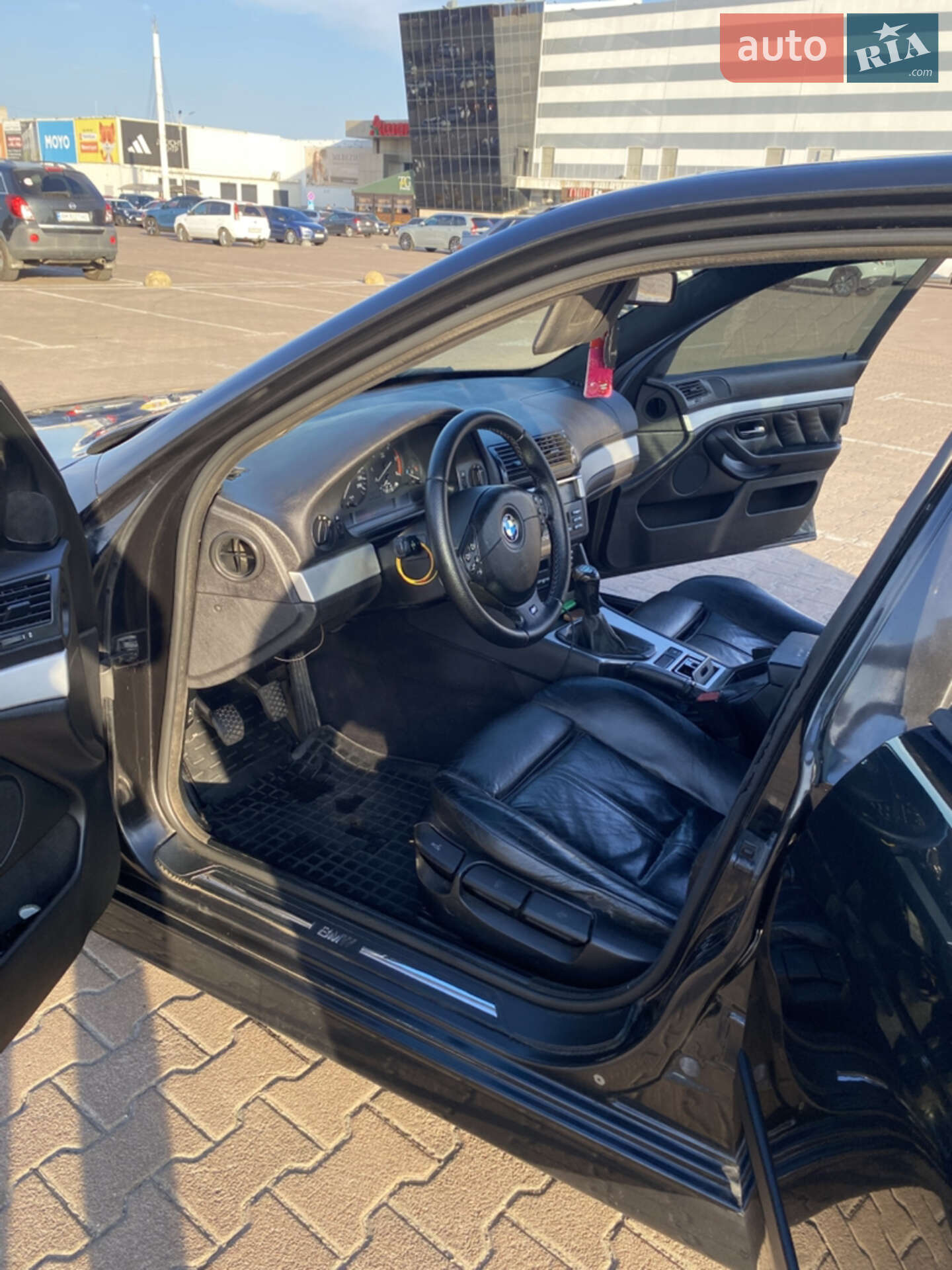 BMW 5 Series 2000 VIN WBADL810X0GX39970 фото оголошення 14 з 24