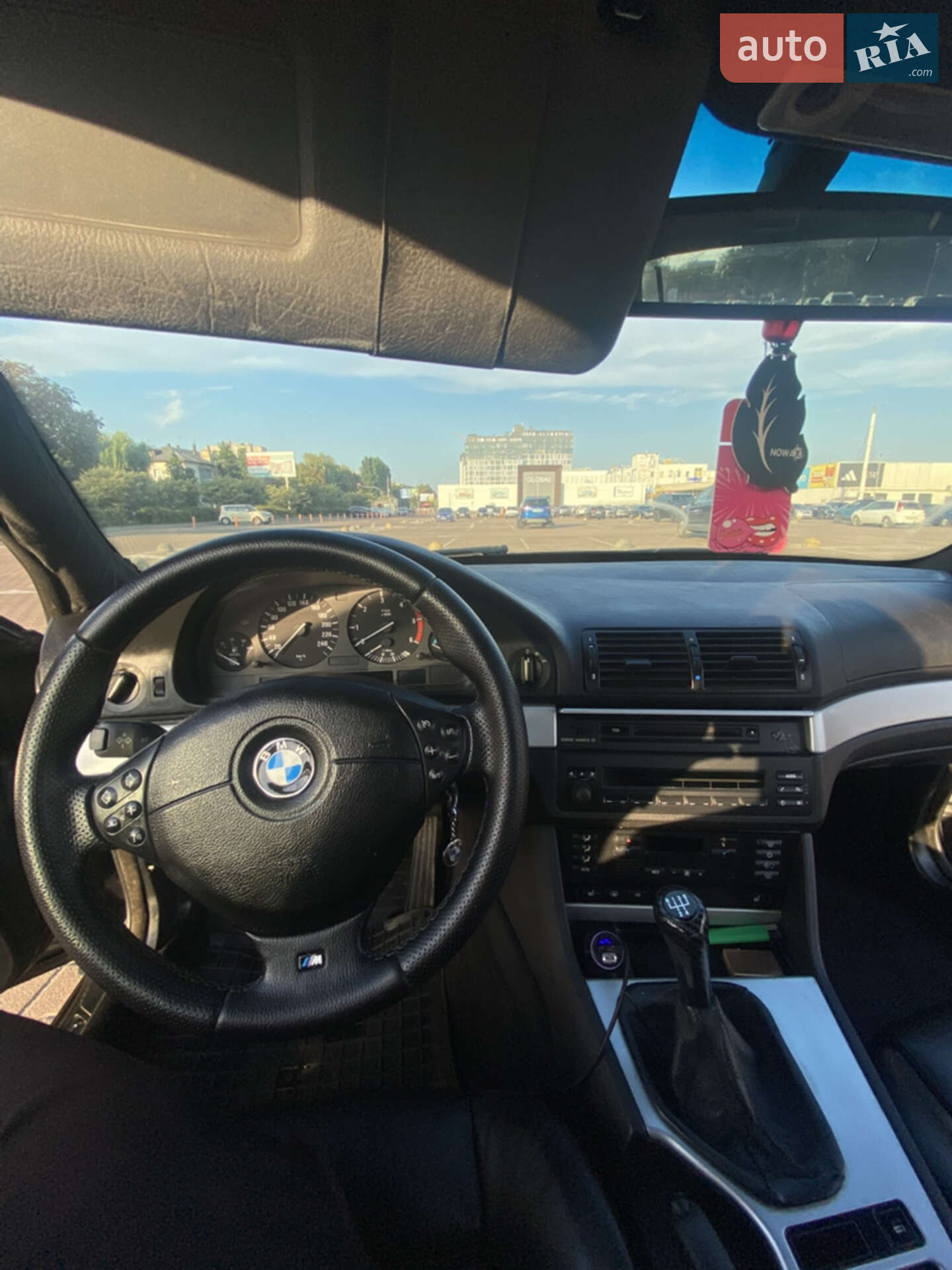 BMW 5 Series 2000 VIN WBADL810X0GX39970 фото оголошення 17 з 24