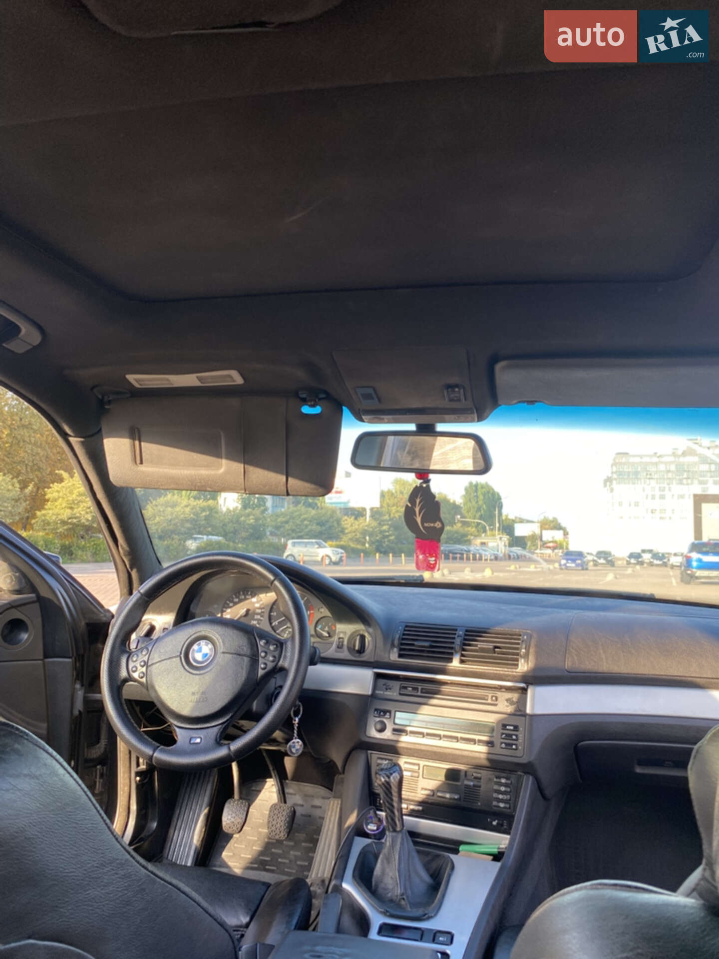 BMW 5 Series 2000 VIN WBADL810X0GX39970 фото оголошення 16 з 24
