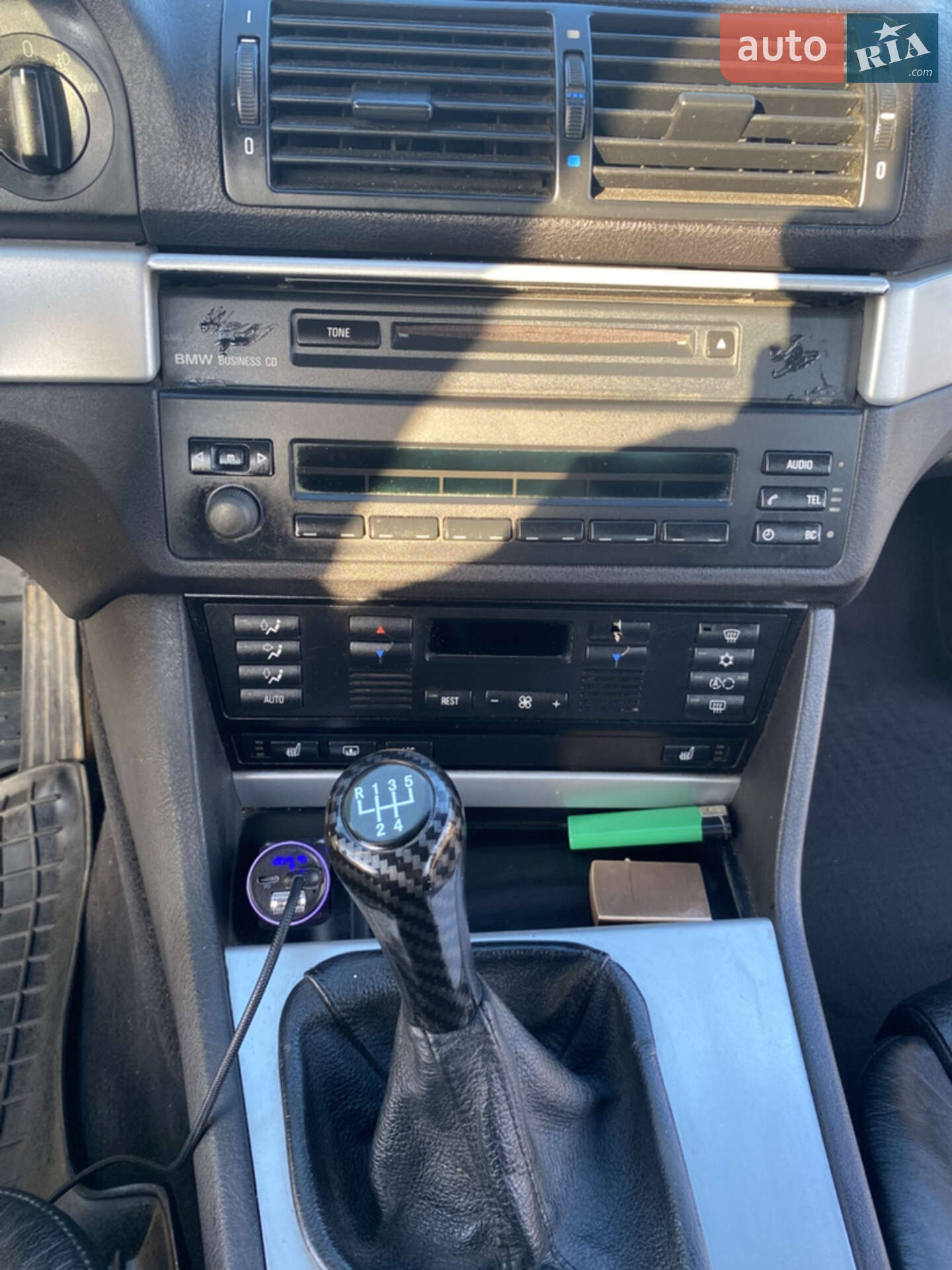 BMW 5 Series 2000 VIN WBADL810X0GX39970 фото оголошення 18 з 24