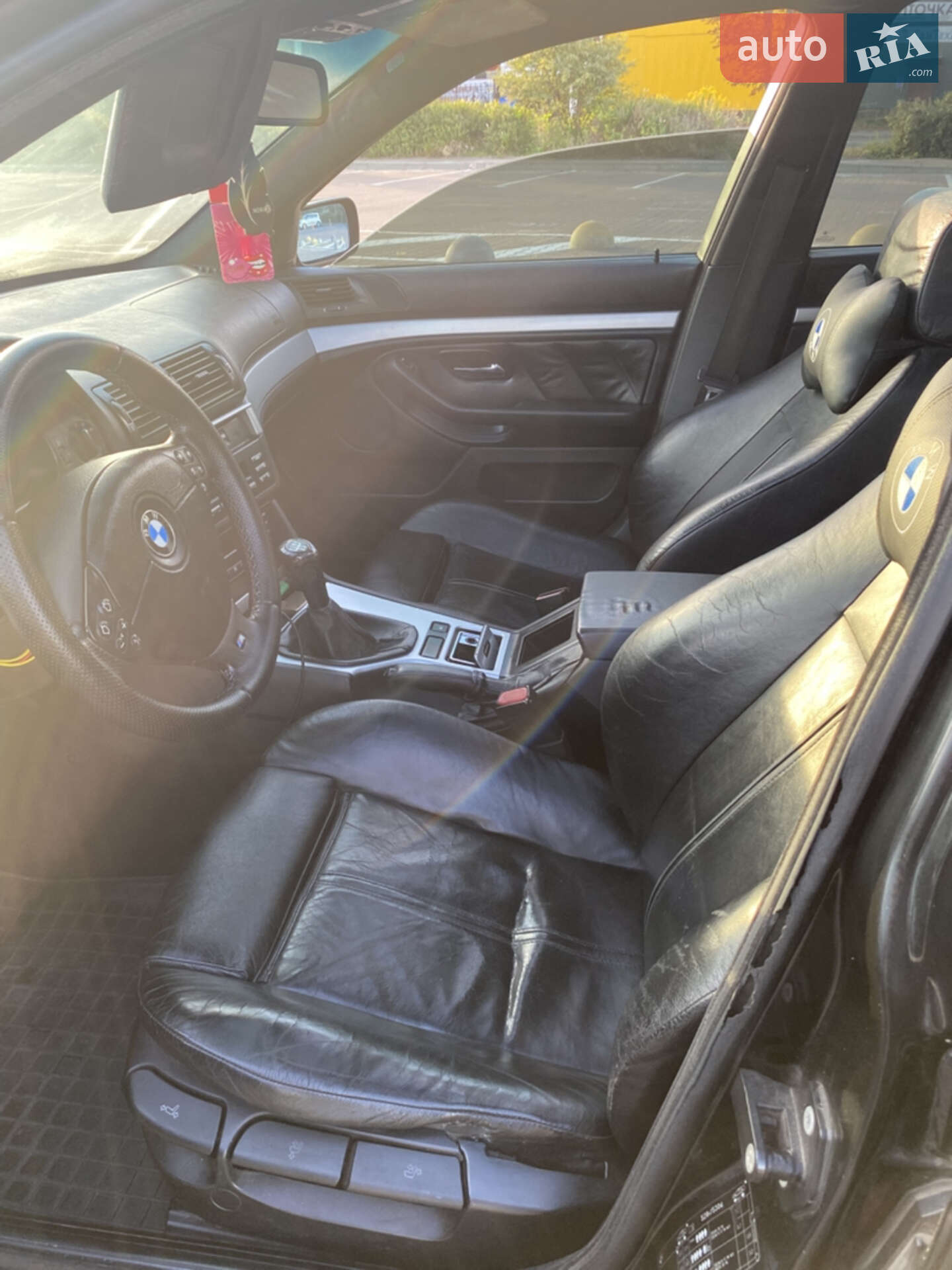 BMW 5 Series 2000 VIN WBADL810X0GX39970 фото оголошення 19 з 24