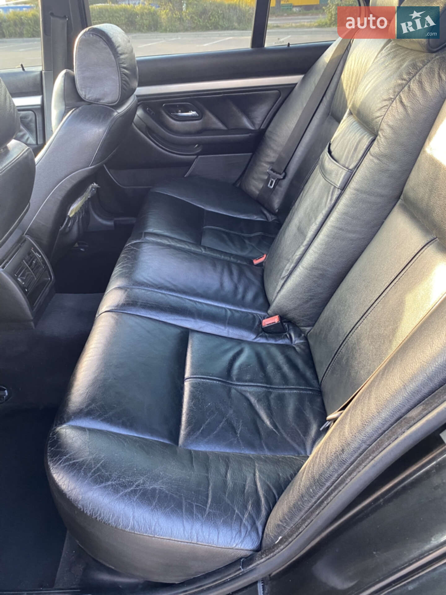 BMW 5 Series 2000 VIN WBADL810X0GX39970 фото оголошення 20 з 24