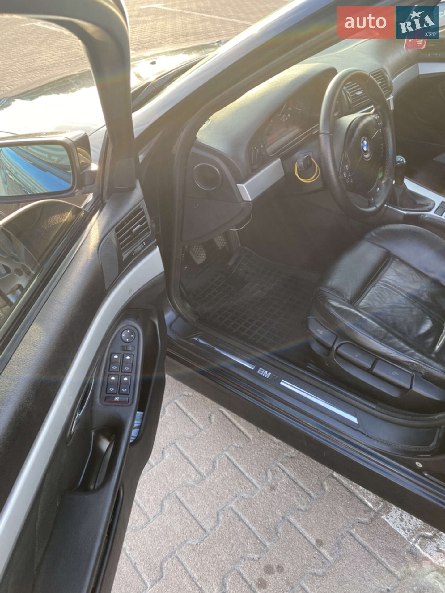 BMW 5 Series 2000 VIN WBADL810X0GX39970 фото оголошення 21 з 24