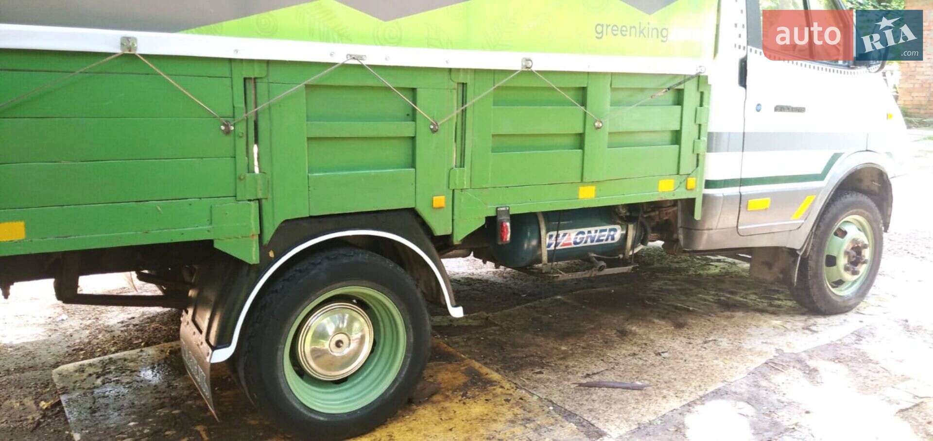 ГАЗ 3302 Газель 2002 VIN XTH33021021863867 фото оголошення 3 з 46