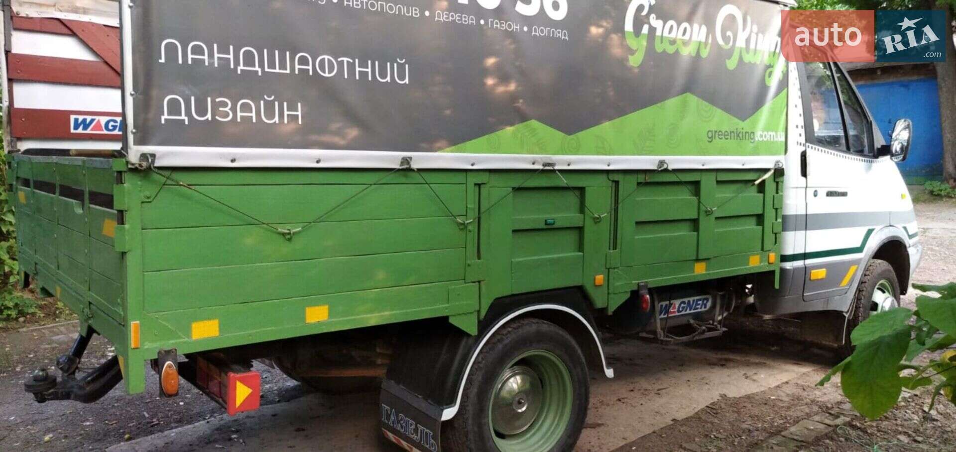 ГАЗ 3302 Газель 2002 VIN XTH33021021863867 фото оголошення 5 з 46