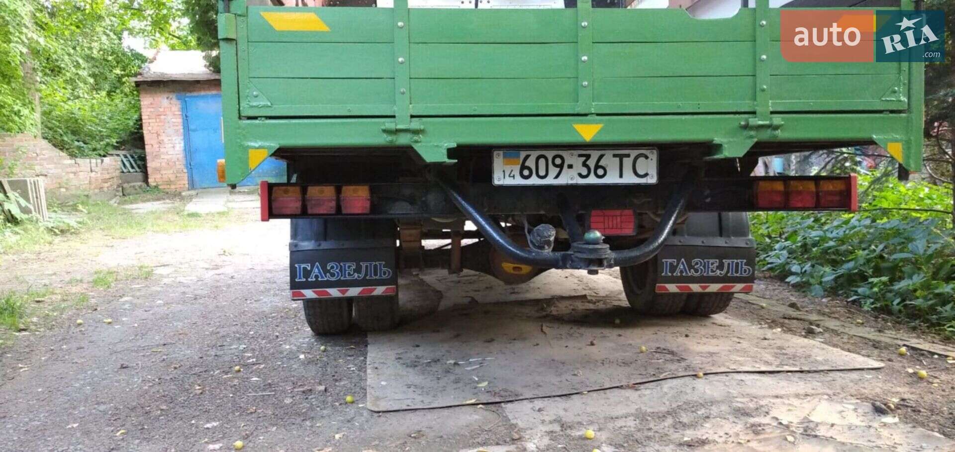 ГАЗ 3302 Газель 2002 VIN XTH33021021863867 фото оголошення 10 з 46