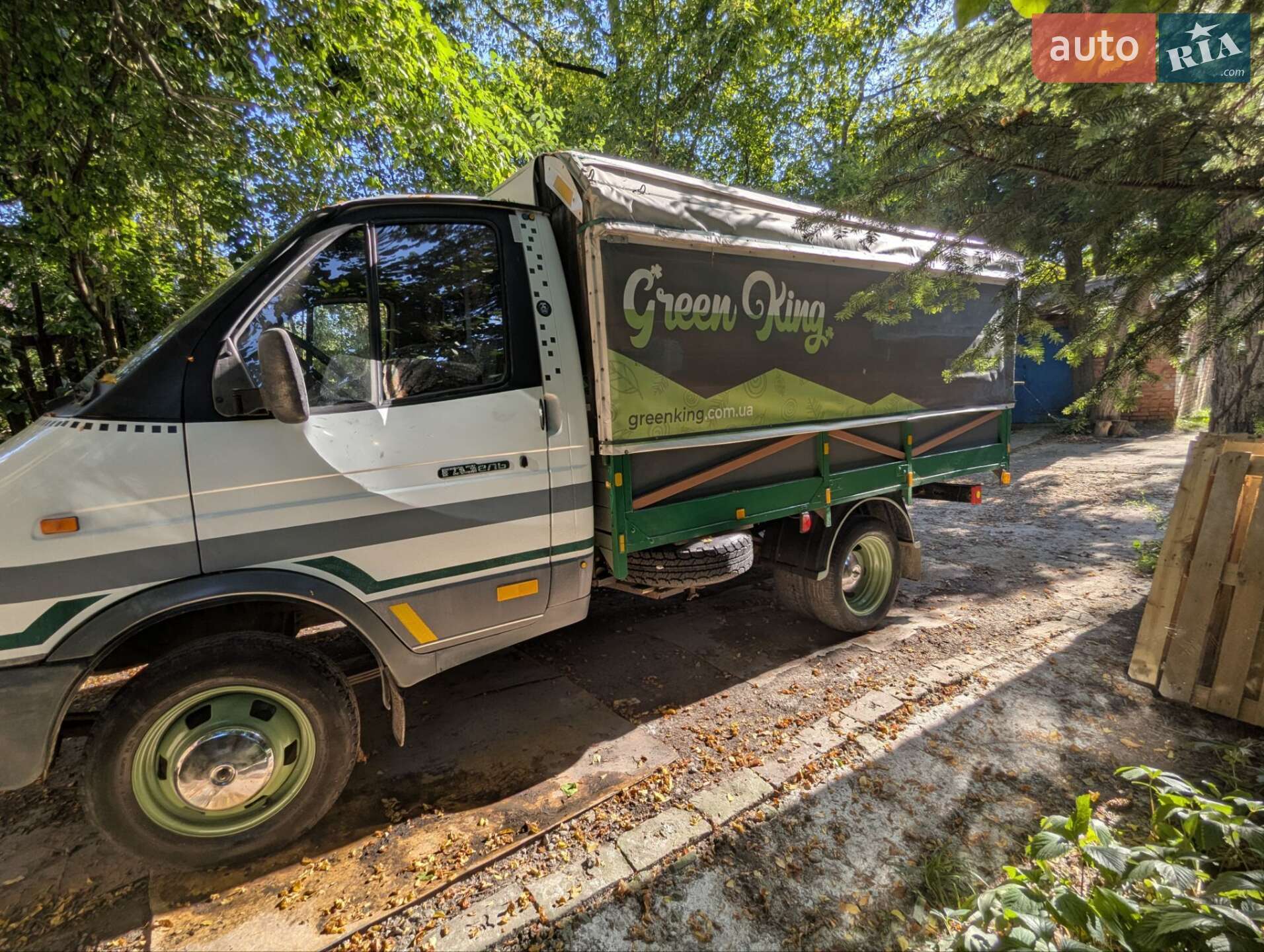 ГАЗ 3302 Газель 2002 VIN XTH33021021863867 фото оголошення 19 з 46