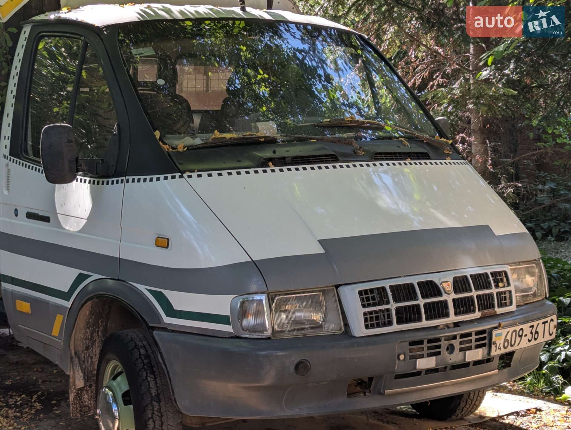ГАЗ 3302 Газель 2002 VIN XTH33021021863867 фото оголошення 20 з 46