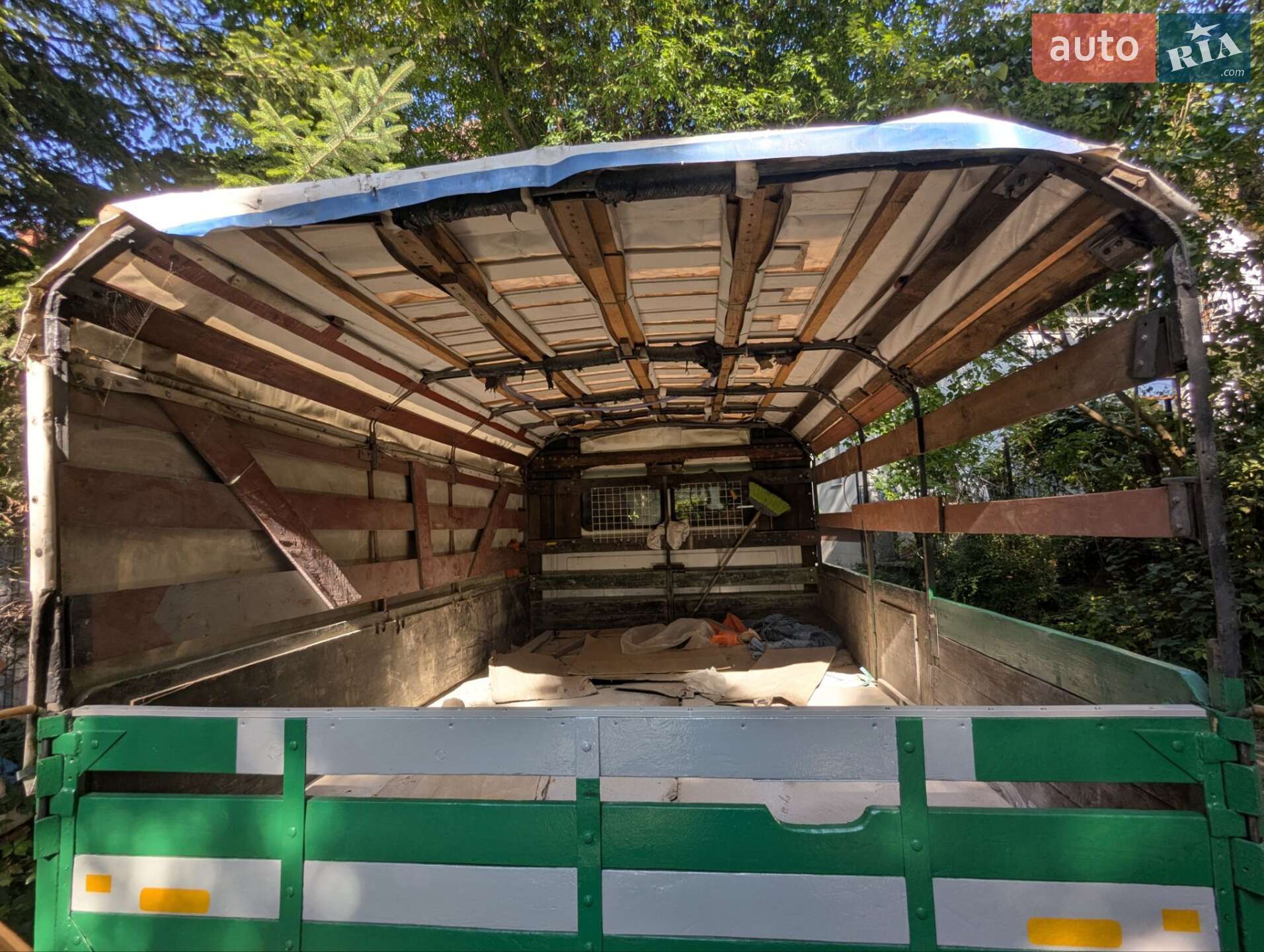 ГАЗ 3302 Газель 2002 VIN XTH33021021863867 фото оголошення 21 з 46