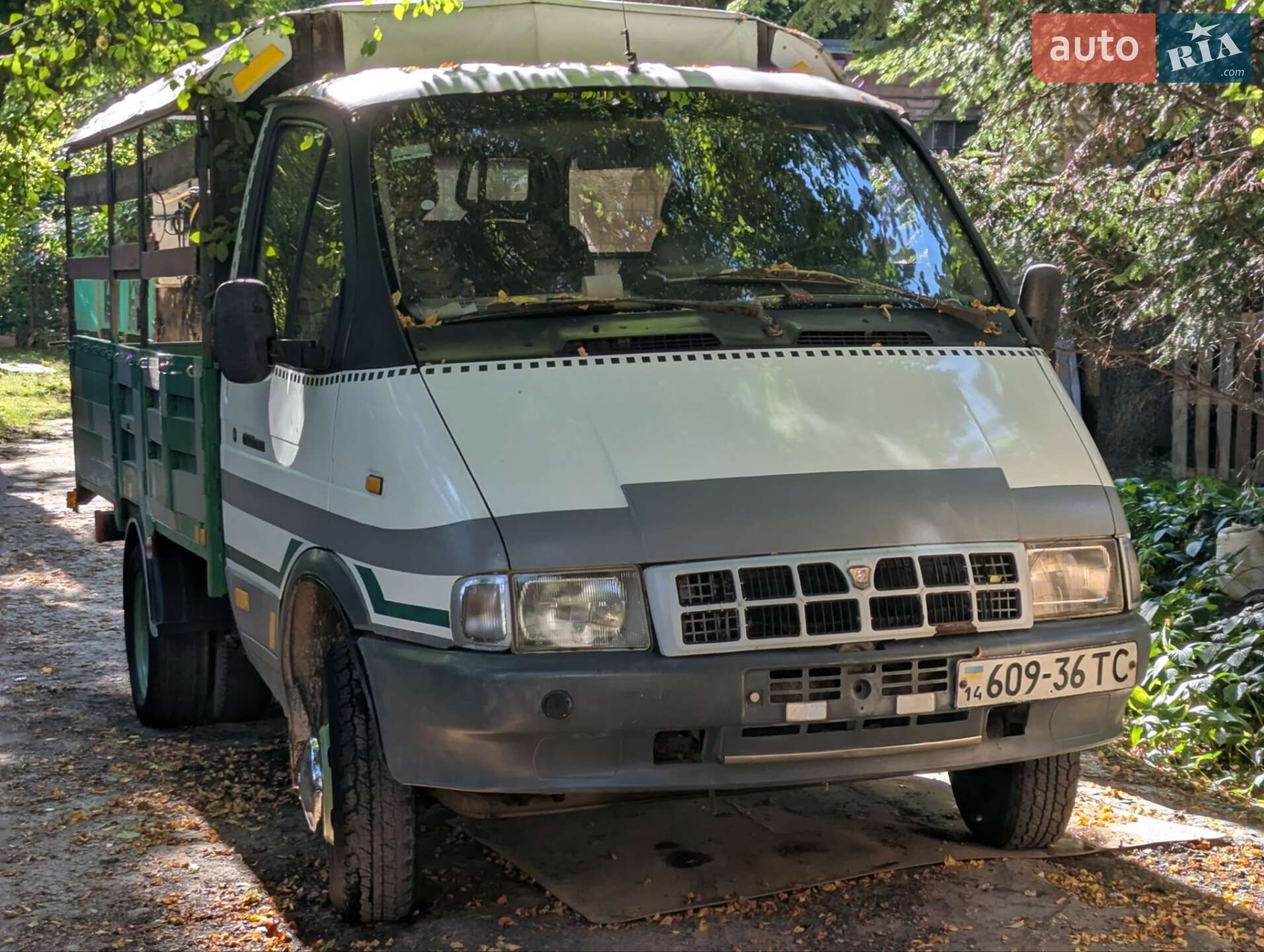 ГАЗ 3302 Газель 2002 VIN XTH33021021863867 фото оголошення 22 з 46