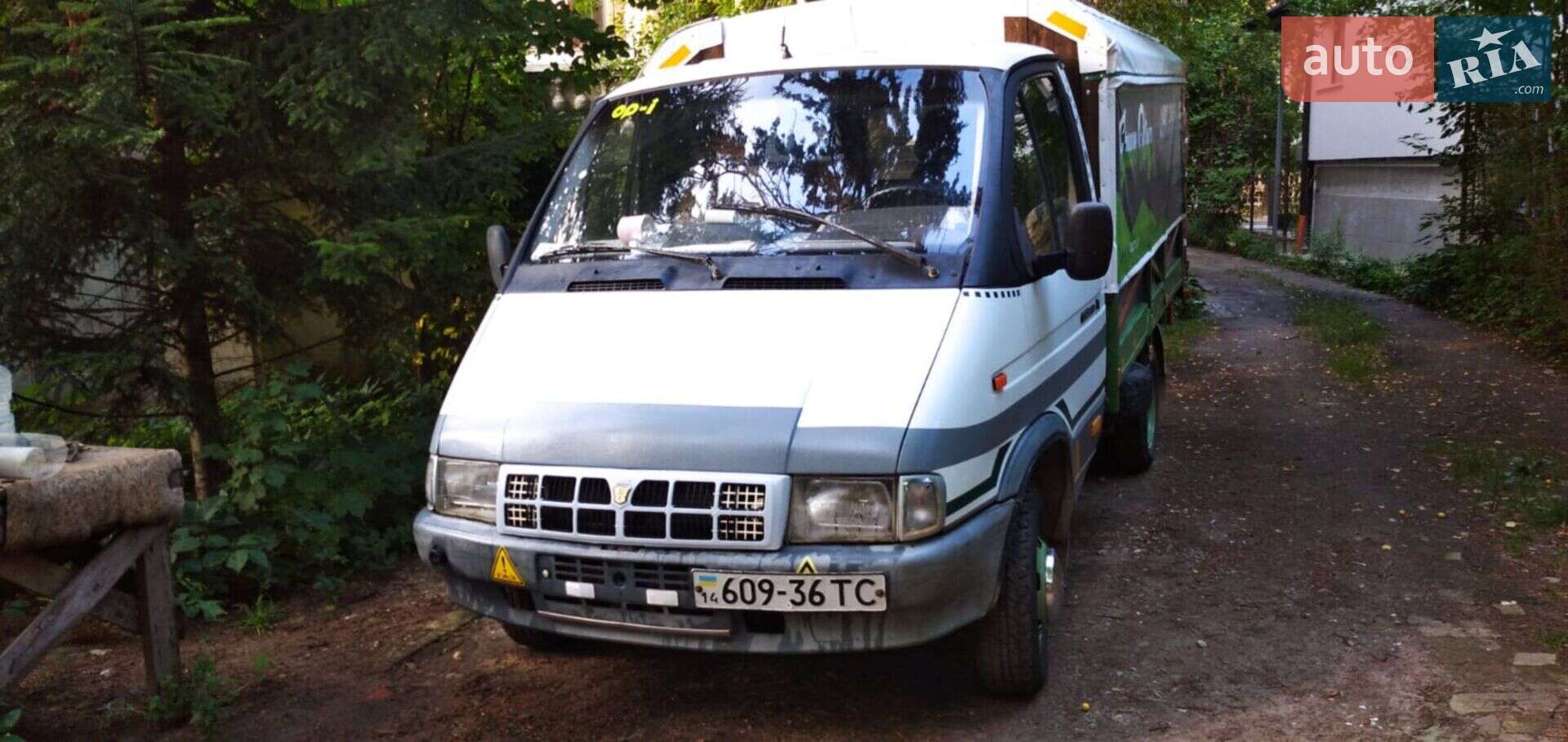 ГАЗ 3302 Газель 2002 VIN XTH33021021863867 фото оголошення 24 з 46