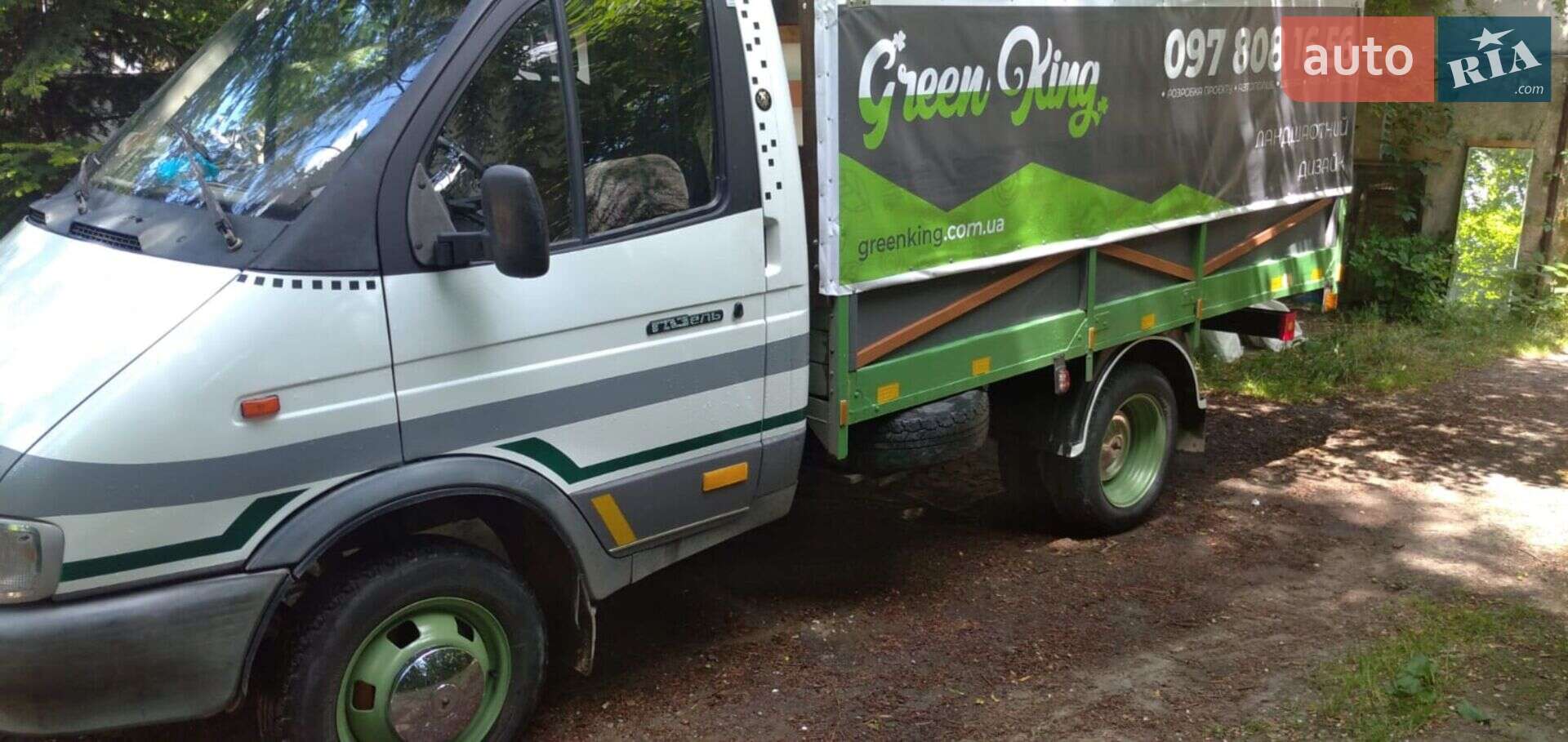ГАЗ 3302 Газель 2002 VIN XTH33021021863867 фото оголошення 29 з 46