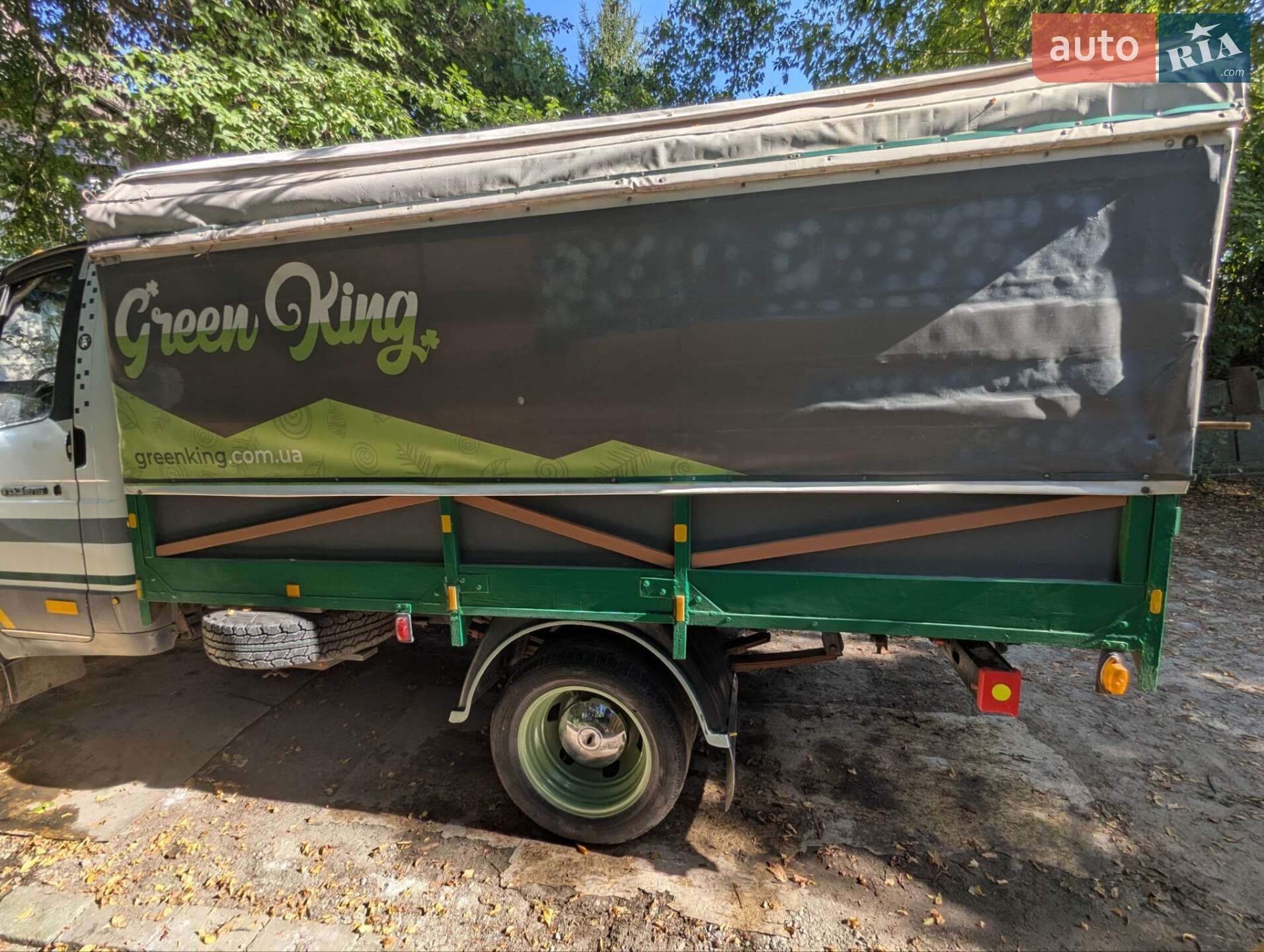 ГАЗ 3302 Газель 2002 VIN XTH33021021863867 фото оголошення 39 з 46