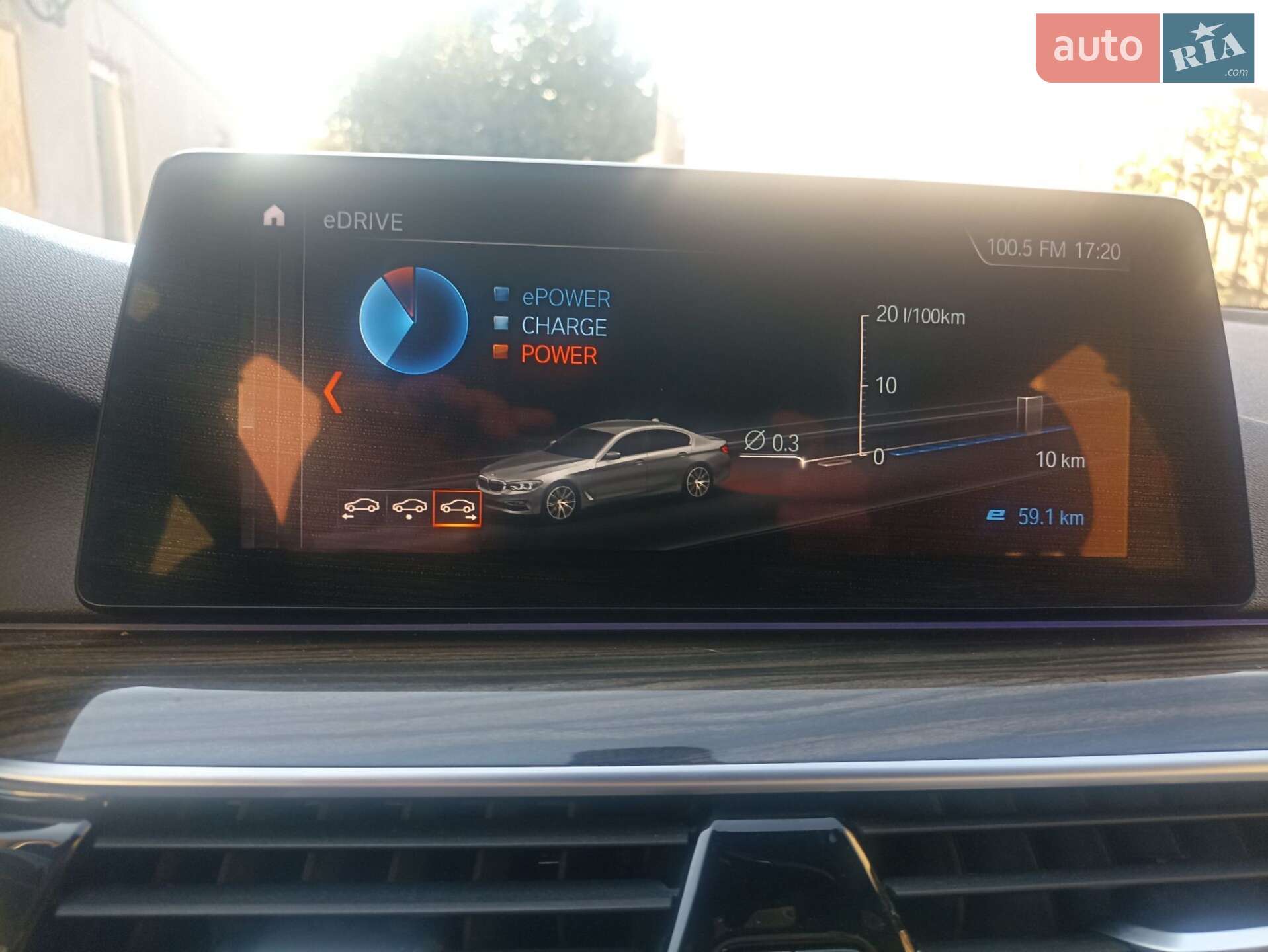 BMW 5 Series 2018 VIN WBAJA9C51JB252646 фото оголошення 14 з 62