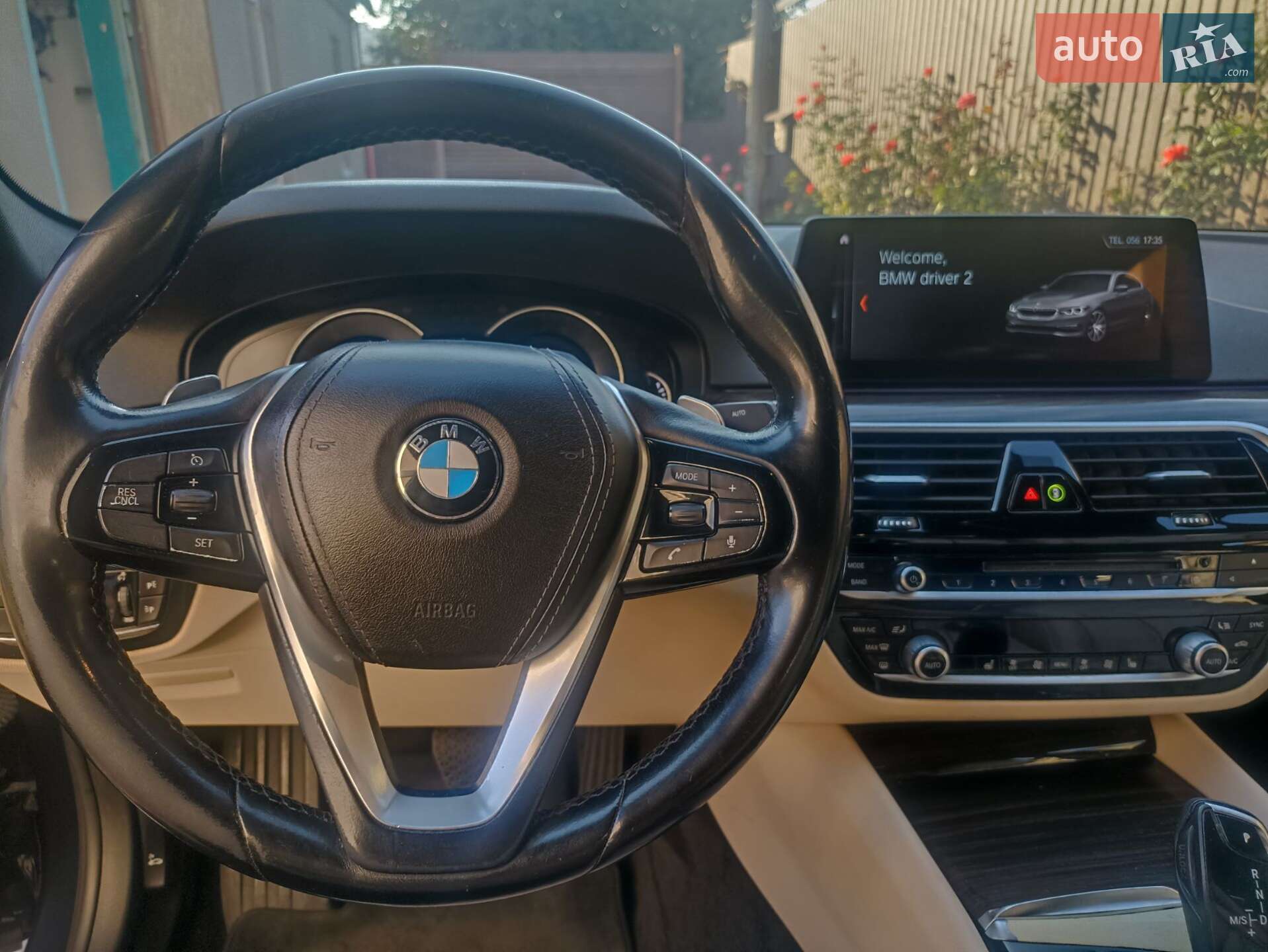BMW 5 Series 2018 VIN WBAJA9C51JB252646 фото оголошення 25 з 62