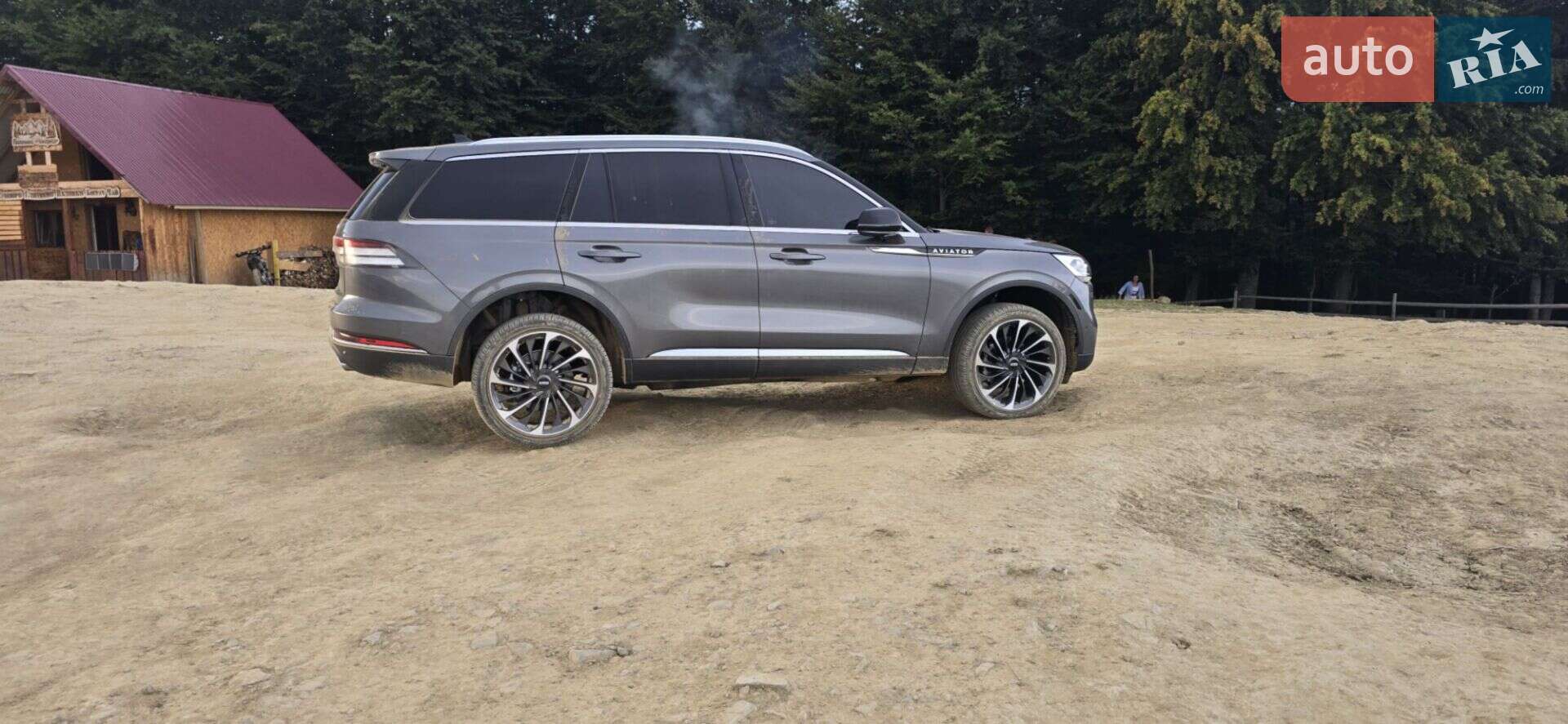 Lincoln Aviator 2020 VIN 5LM5J7XC6MGL01793 фото оголошення 38 з 83