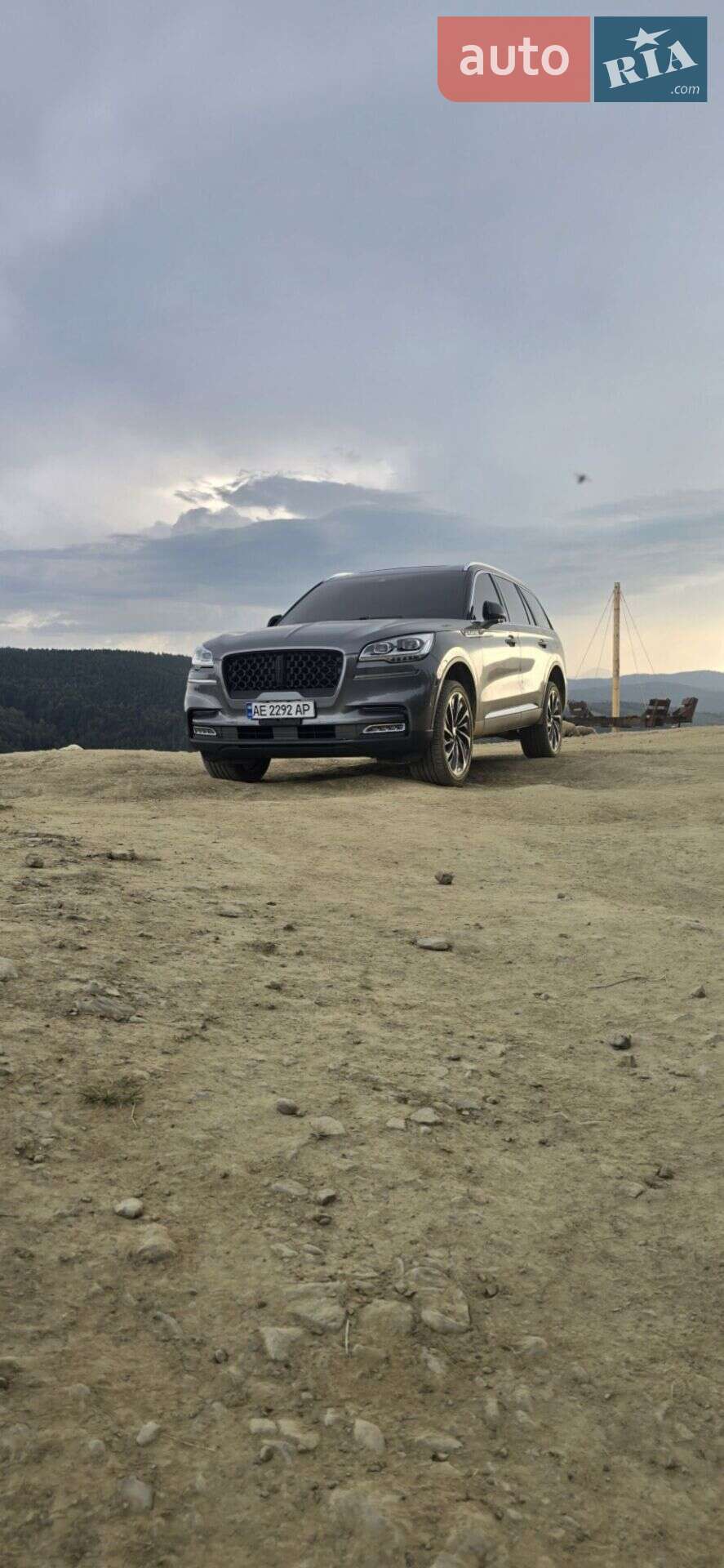 Lincoln Aviator 2020 VIN 5LM5J7XC6MGL01793 фото оголошення 39 з 83
