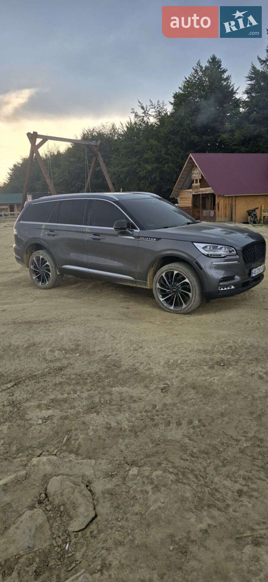 Lincoln Aviator 2020 VIN 5LM5J7XC6MGL01793 фото оголошення 40 з 83