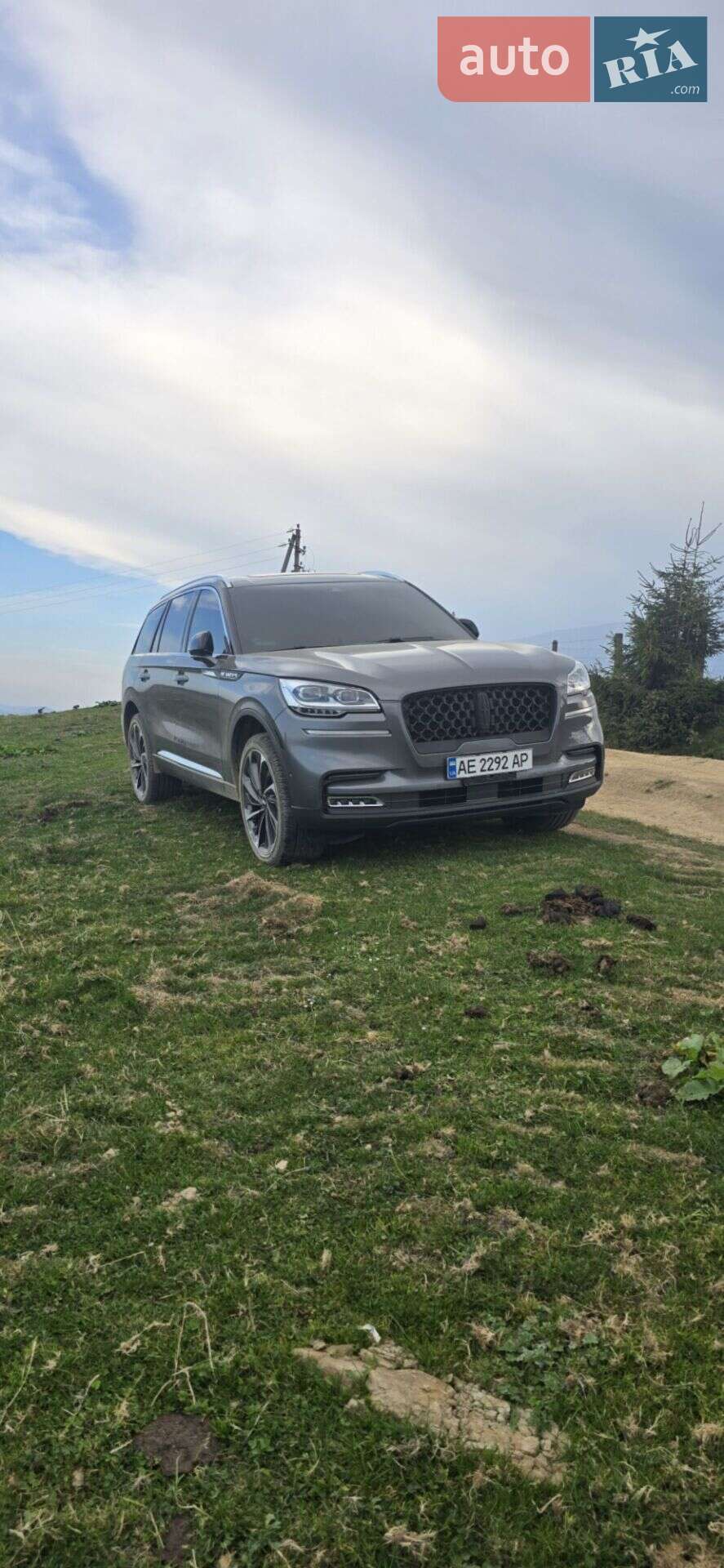 Lincoln Aviator 2020 VIN 5LM5J7XC6MGL01793 фото оголошення 52 з 83