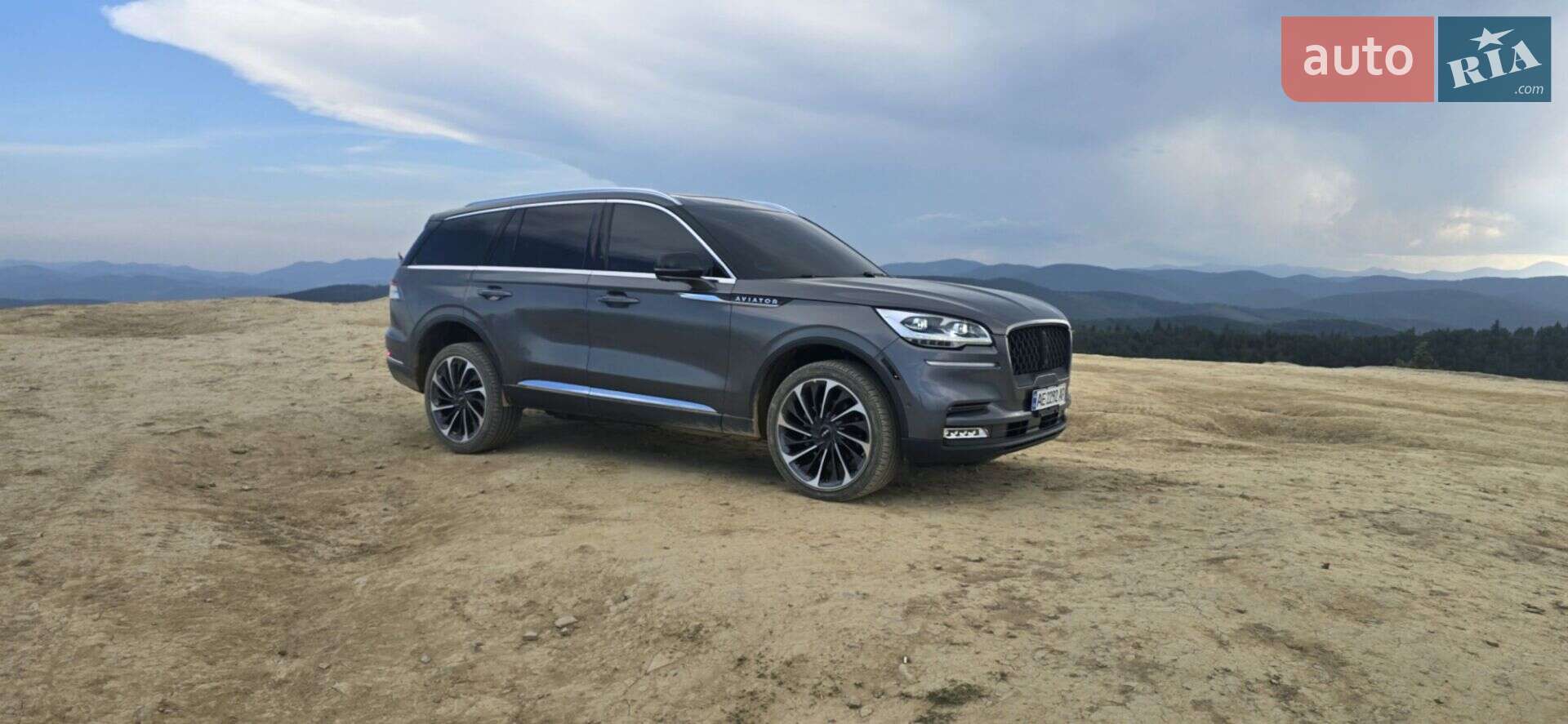 Lincoln Aviator 2020 VIN 5LM5J7XC6MGL01793 фото оголошення 69 з 83