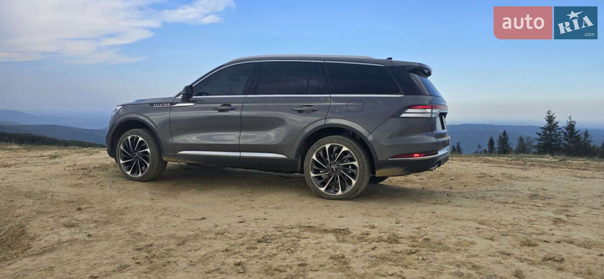 Lincoln Aviator 2020 VIN 5LM5J7XC6MGL01793 фото оголошення 81 з 83