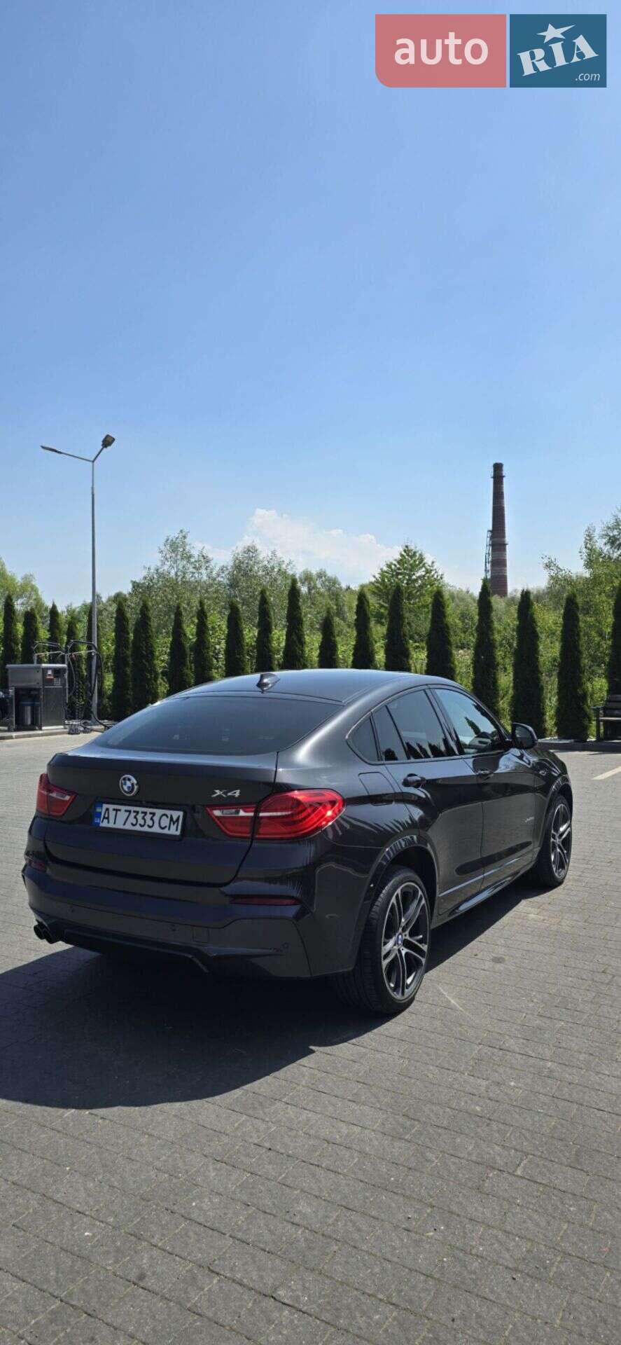 BMW X4 2014 VIN 5UXXW5C57F0E88357 фото оголошення 5 з 20