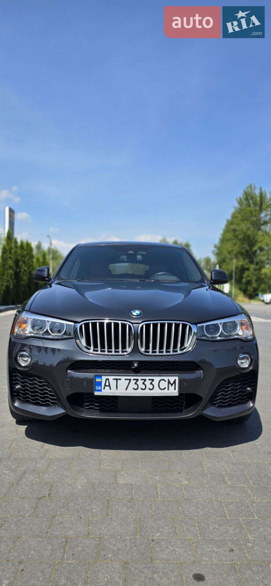 BMW X4 2014 VIN 5UXXW5C57F0E88357 фото оголошення 6 з 20