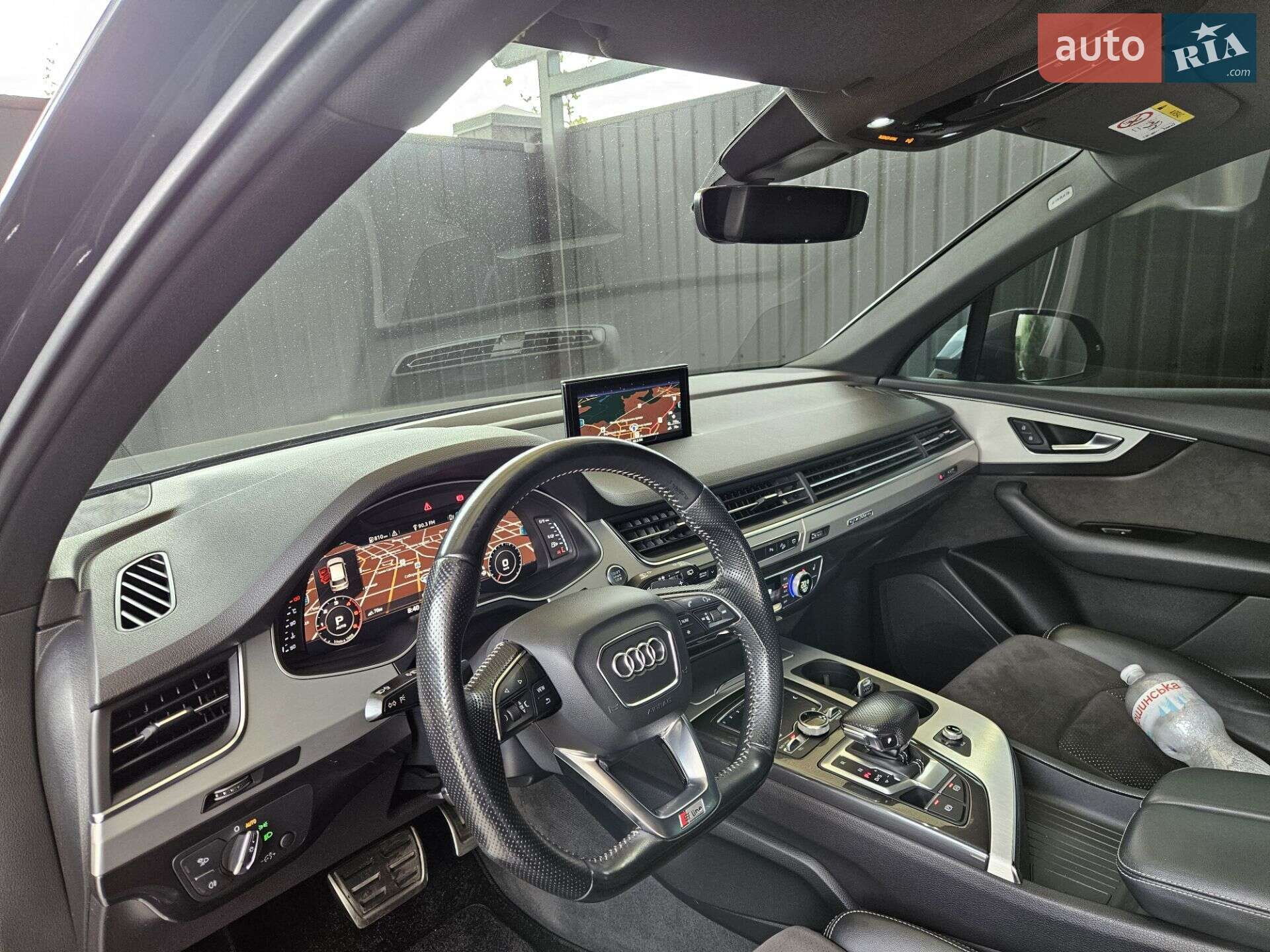 Audi Q7 2018 VIN WAUZZZ4M2KD000718 фото оголошення 16 з 23