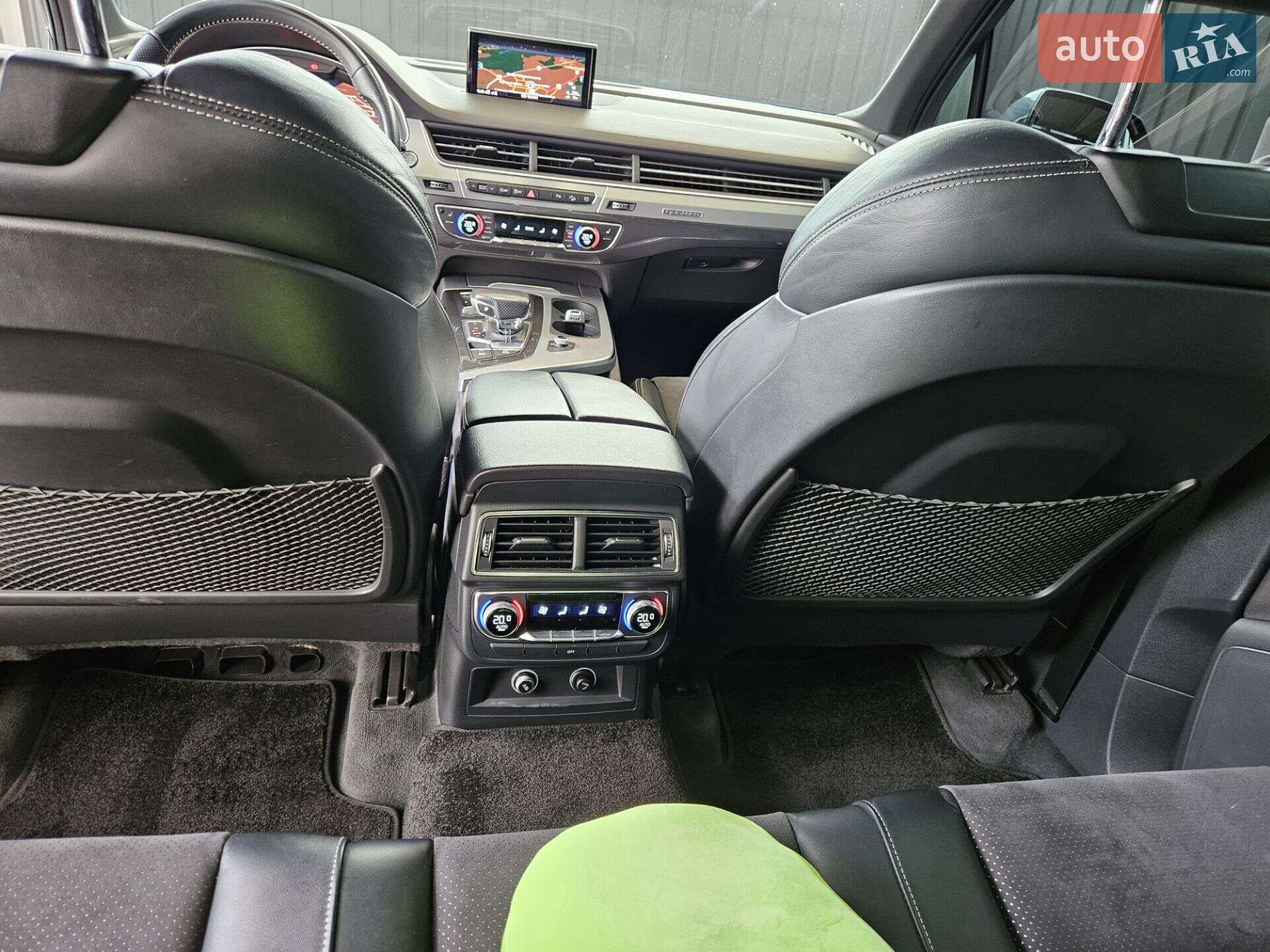Audi Q7 2018 VIN WAUZZZ4M2KD000718 фото оголошення 20 з 23
