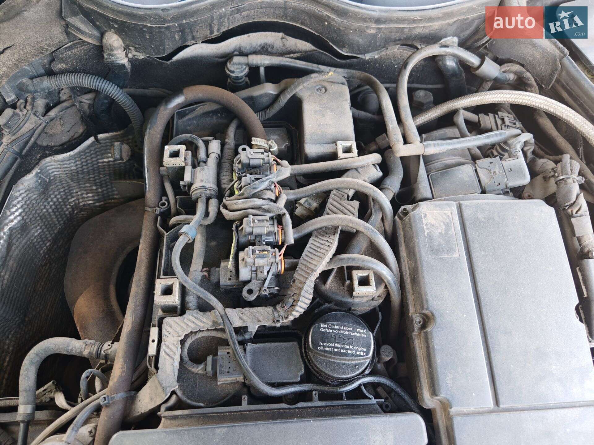Mercedes-Benz C-Class 2003 VIN WDB2030421F426809 фото оголошення 12 з 35