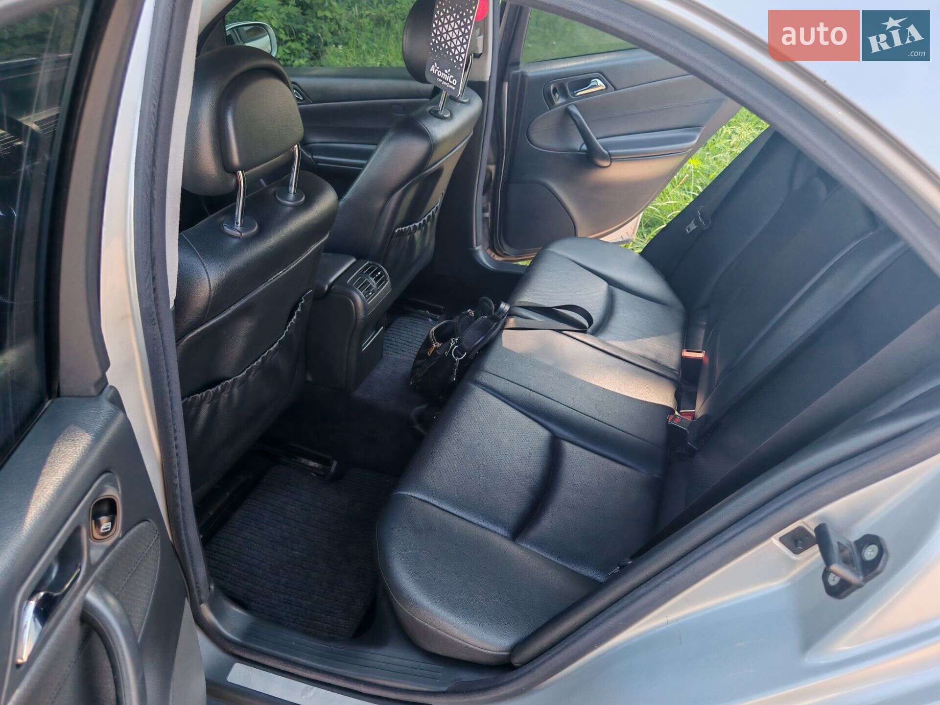 Mercedes-Benz C-Class 2003 VIN WDB2030421F426809 фото оголошення 17 з 35