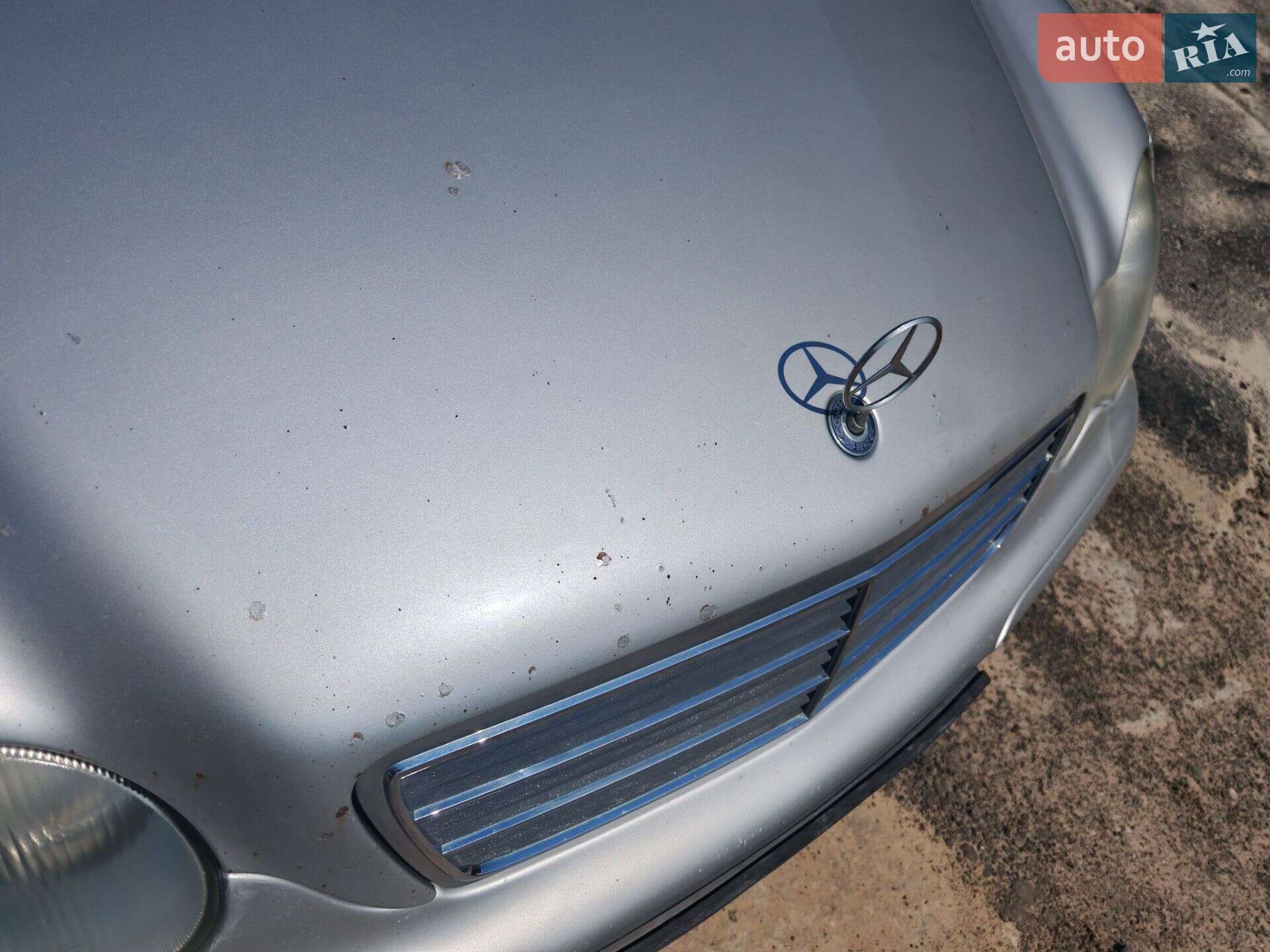 Mercedes-Benz C-Class 2003 VIN WDB2030421F426809 фото оголошення 34 з 35