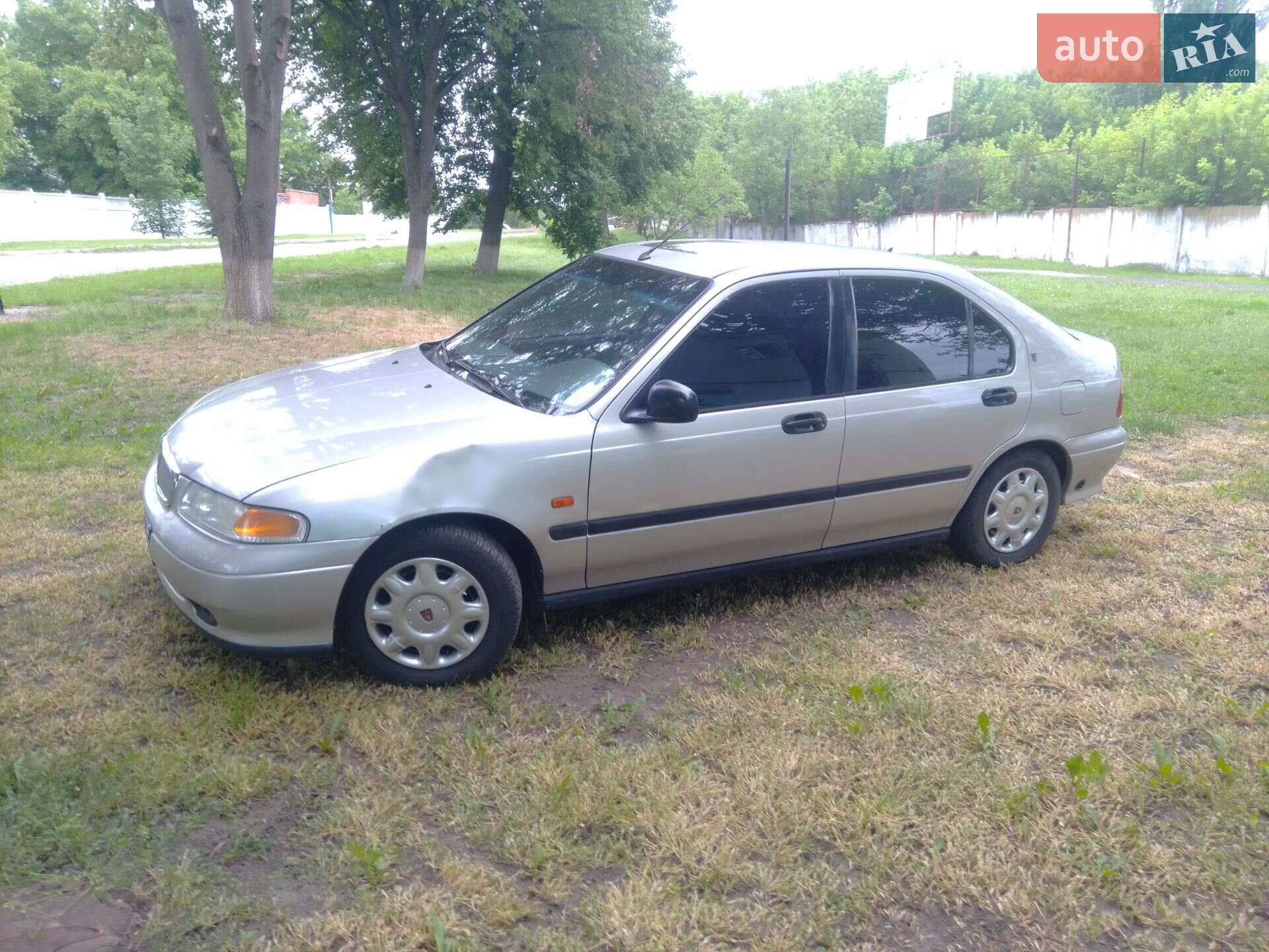 Rover 416 1997 VIN SARRTSWZSAD148316 фото оголошення 11 з 34
