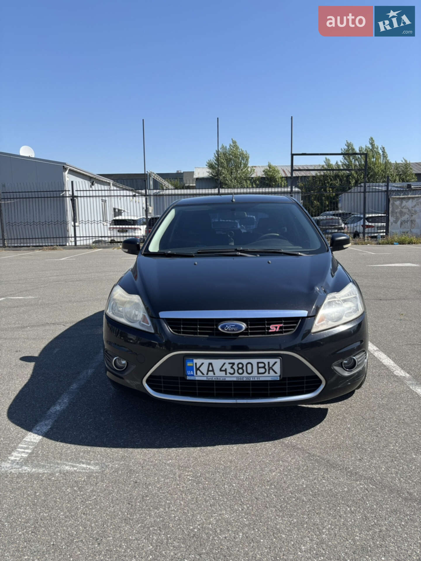 Ford Focus 2010 VIN WF0PXXGCDPAY48306 фото оголошення 7 з 15