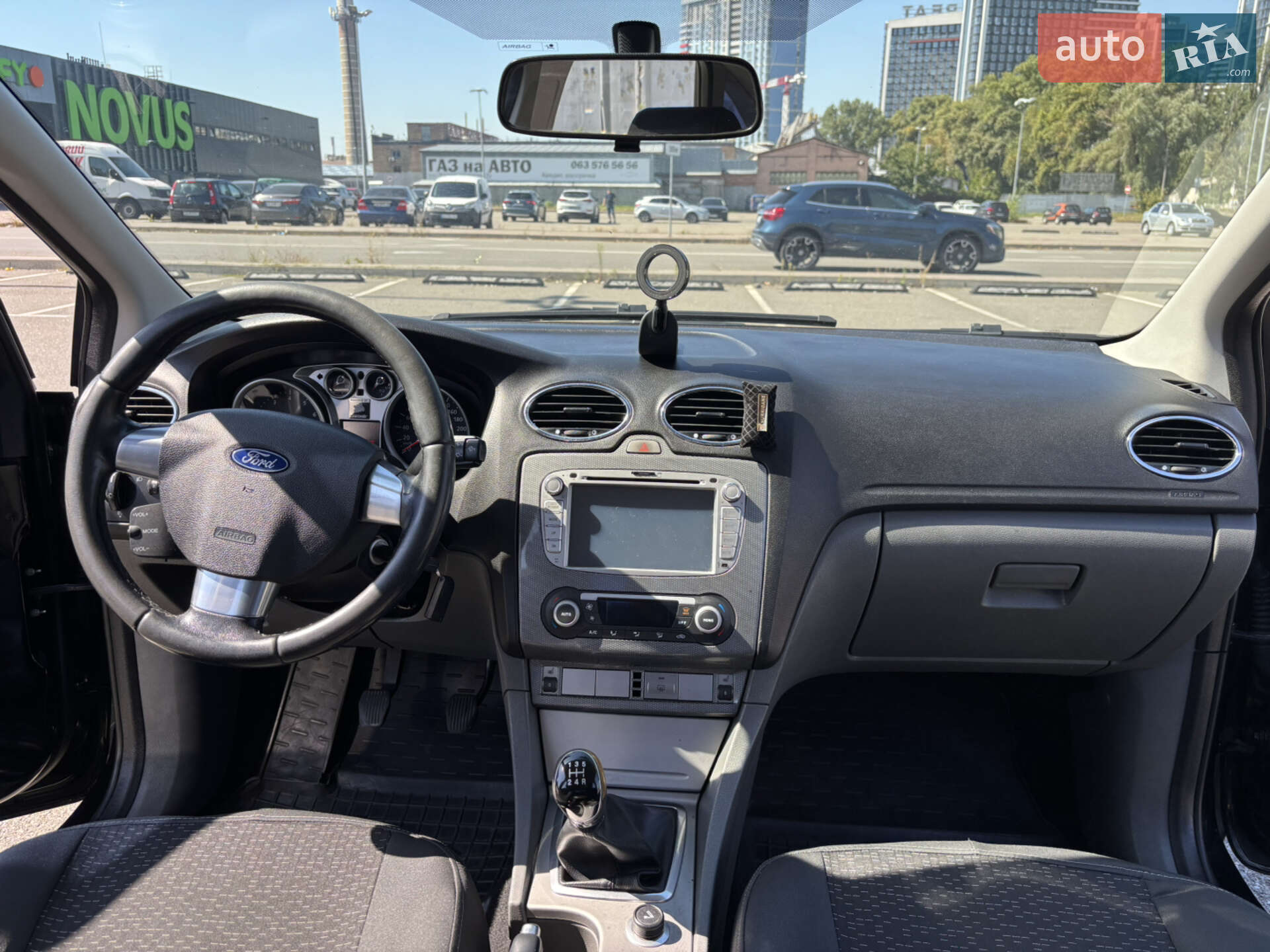 Ford Focus 2010 VIN WF0PXXGCDPAY48306 фото оголошення 2 з 15