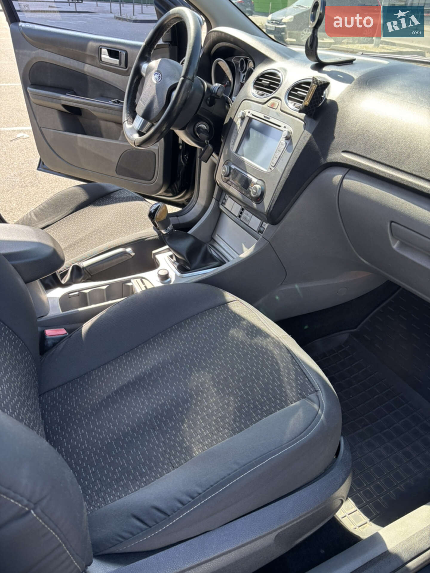 Ford Focus 2010 VIN WF0PXXGCDPAY48306 фото оголошення 14 з 15