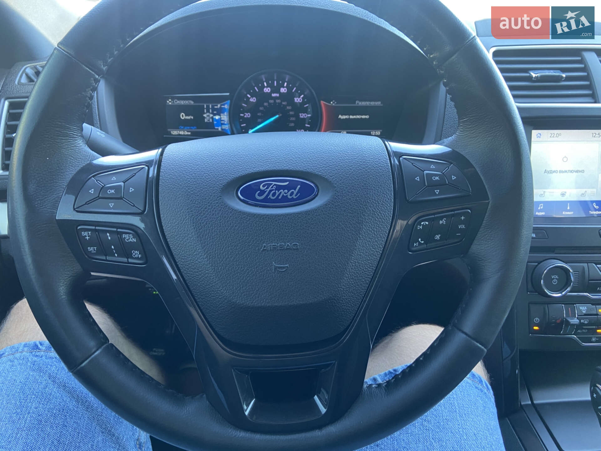 Ford Explorer 2018 VIN 1FM5K8D88JGC04189 фото оголошення 19 з 19