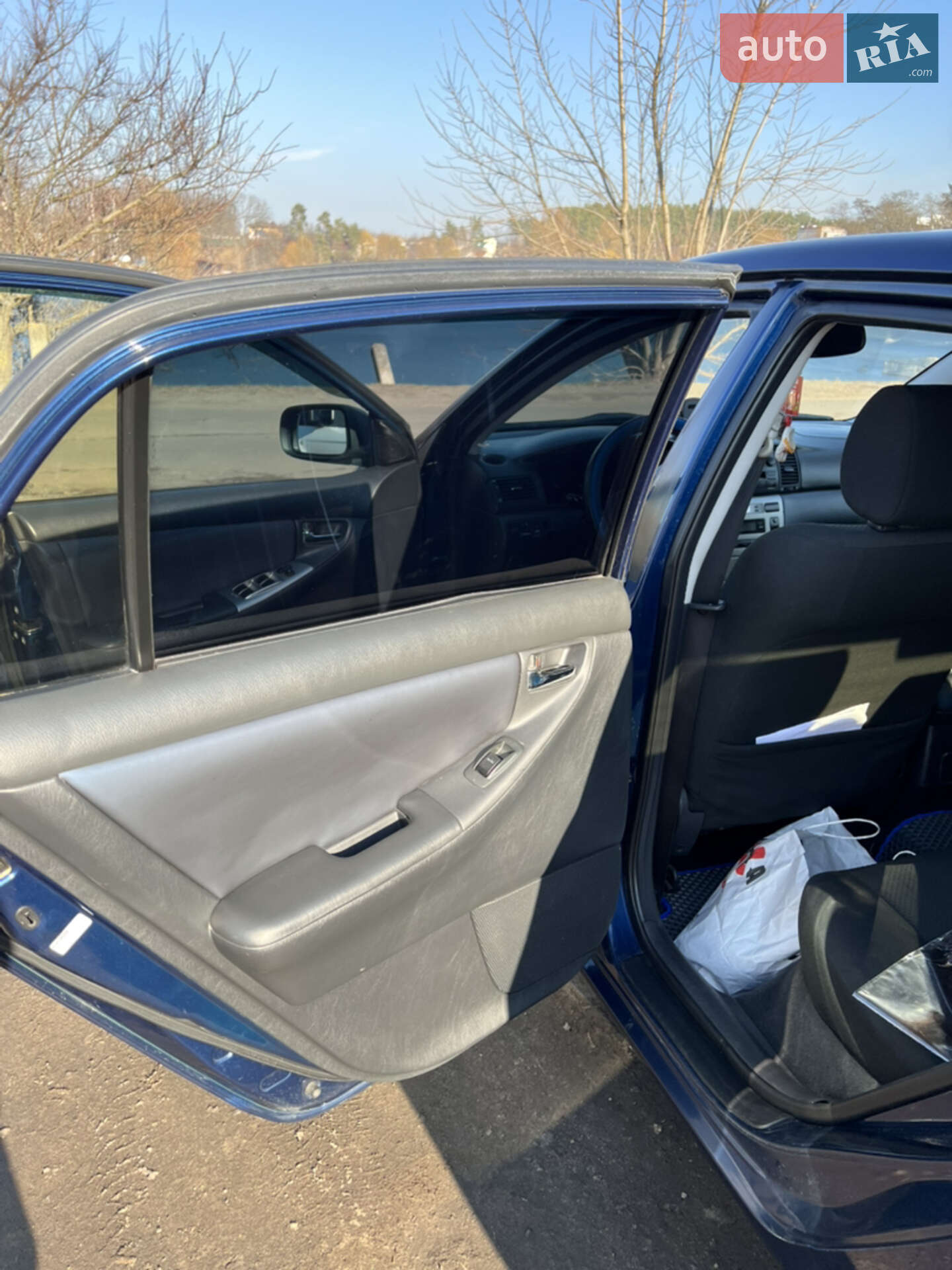 Toyota Corolla 2005 VIN SB1KC20E70E007767 фото оголошення 4 з 14