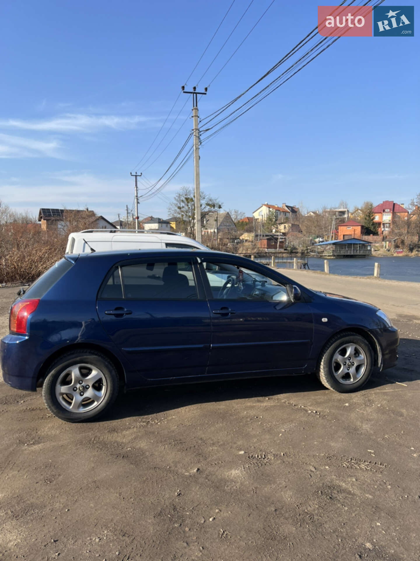 Toyota Corolla 2005 VIN SB1KC20E70E007767 фото оголошення 5 з 14