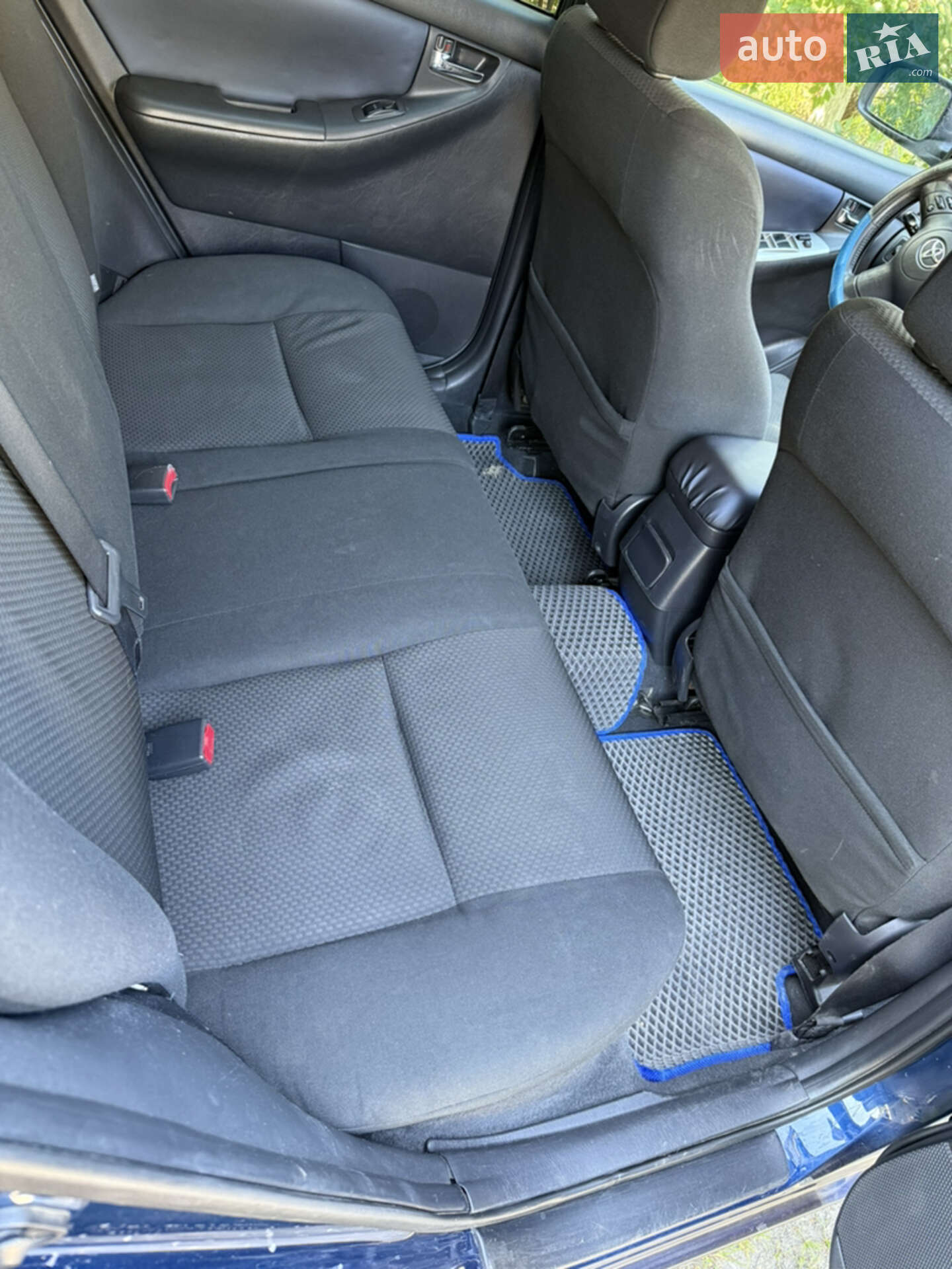 Toyota Corolla 2005 VIN SB1KC20E70E007767 фото оголошення 9 з 14