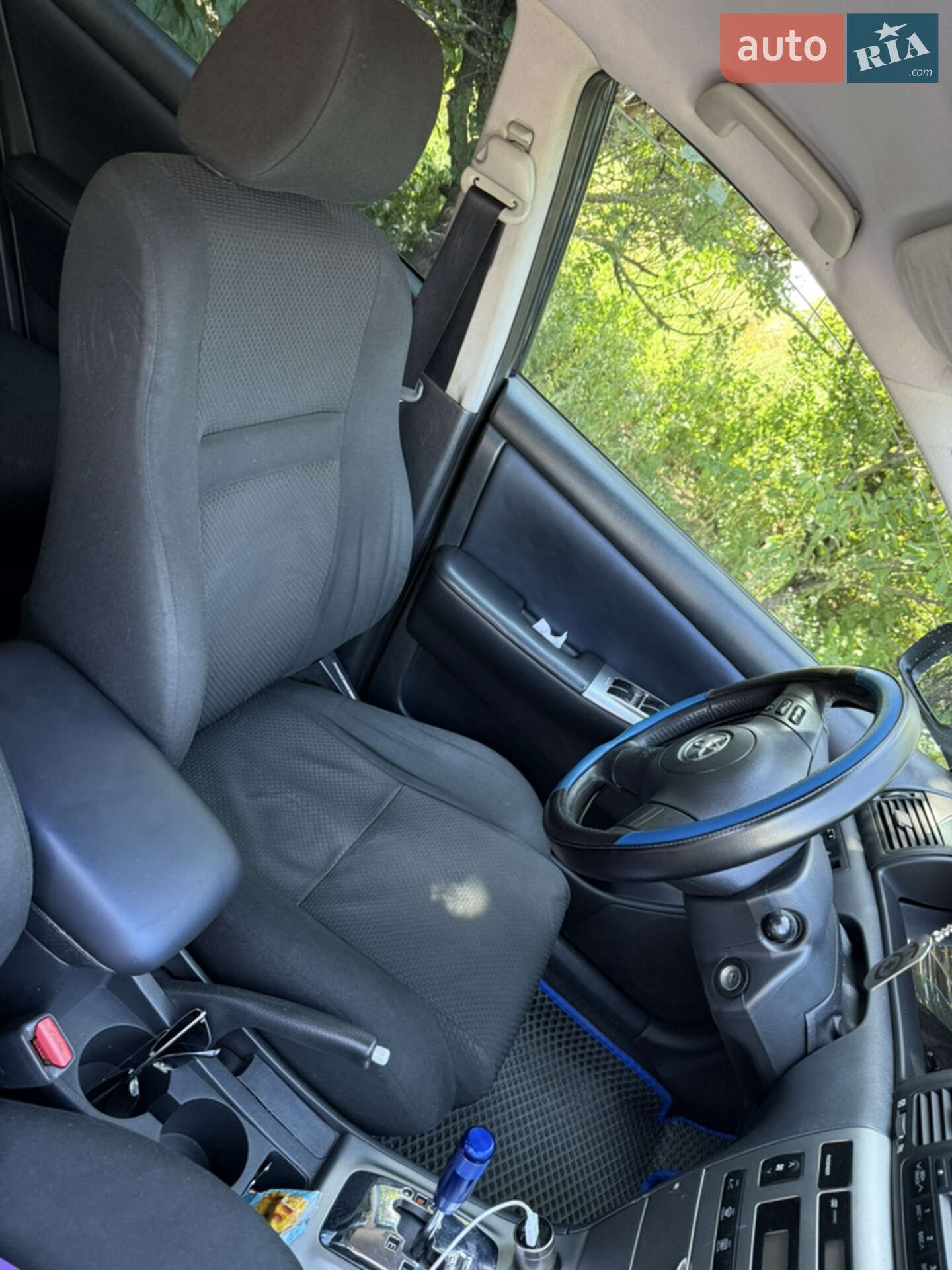 Toyota Corolla 2005 VIN SB1KC20E70E007767 фото оголошення 12 з 14