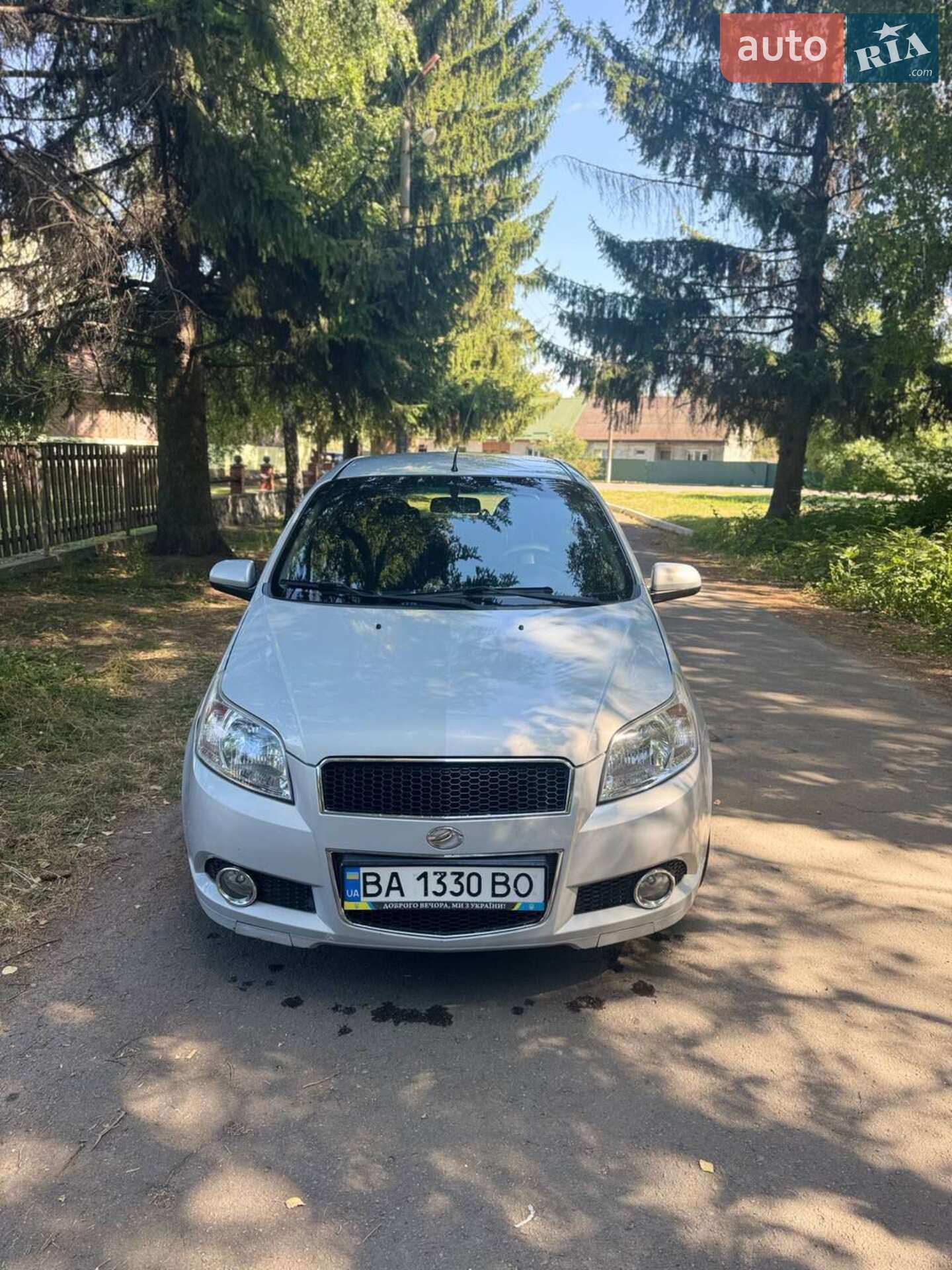 ZAZ Vida 2013 VIN Y6DSF4850D0010804 фото оголошення 2 з 18