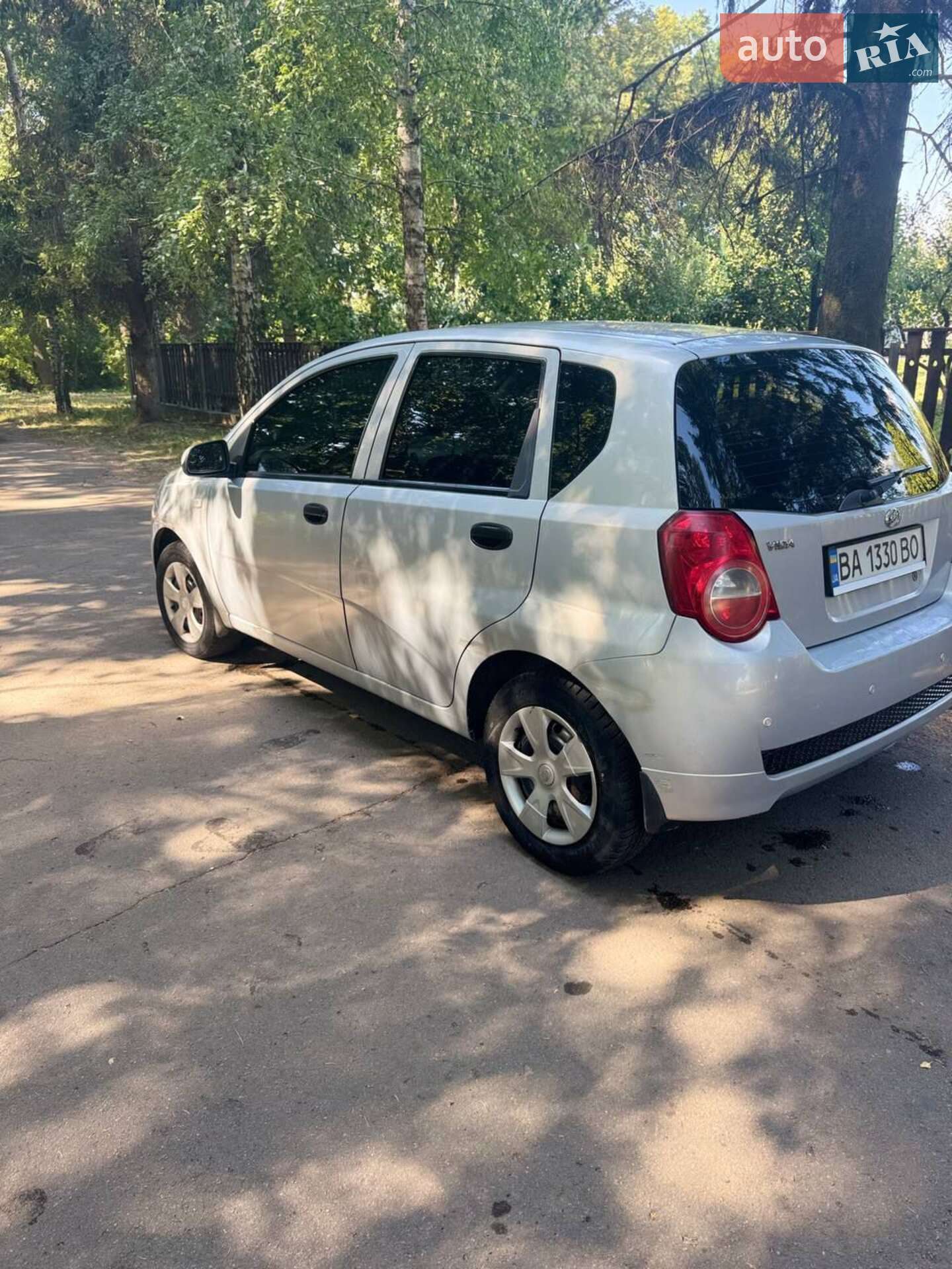 ZAZ Vida 2013 VIN Y6DSF4850D0010804 фото оголошення 4 з 18