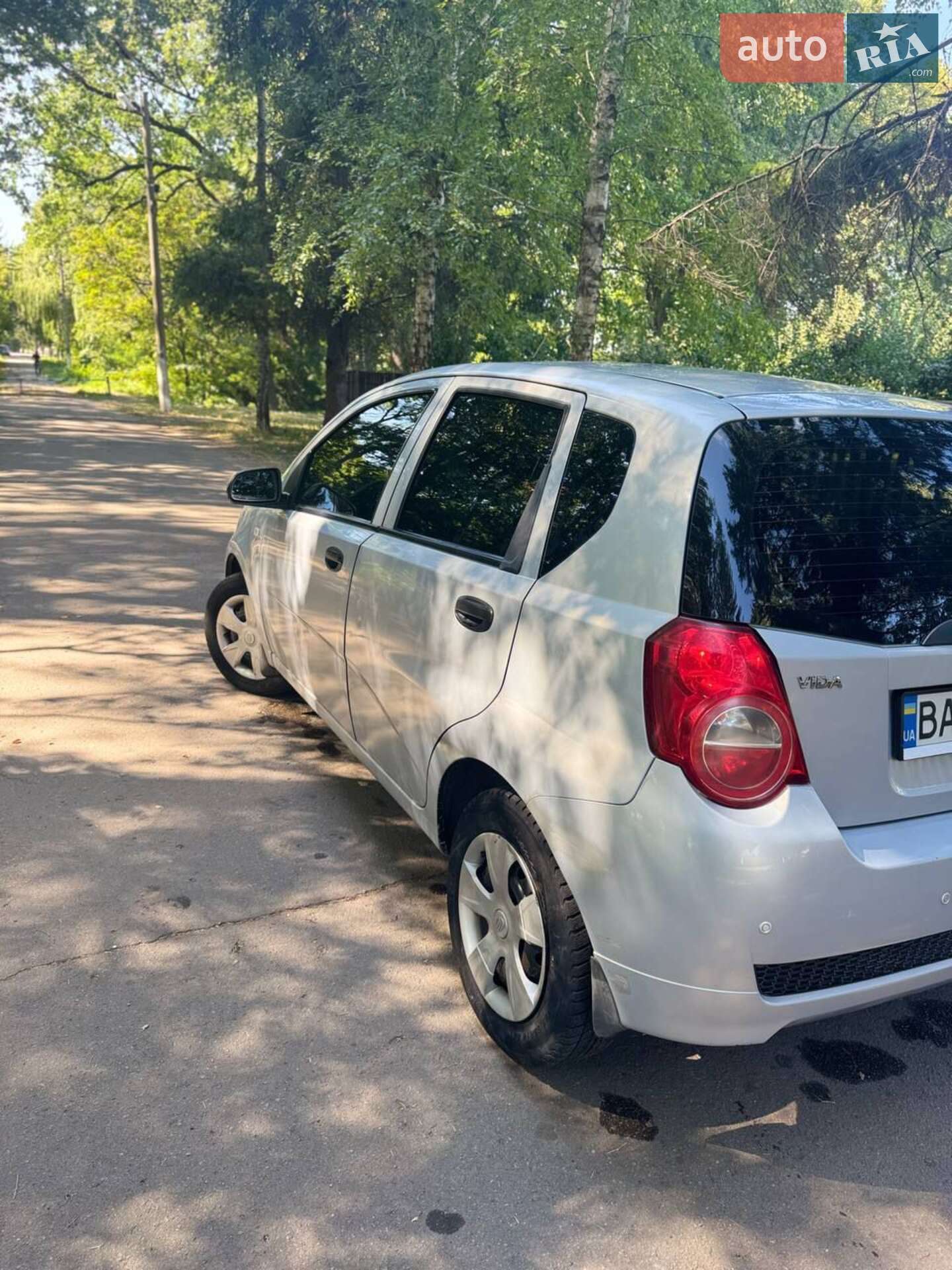 ZAZ Vida 2013 VIN Y6DSF4850D0010804 фото оголошення 6 з 18