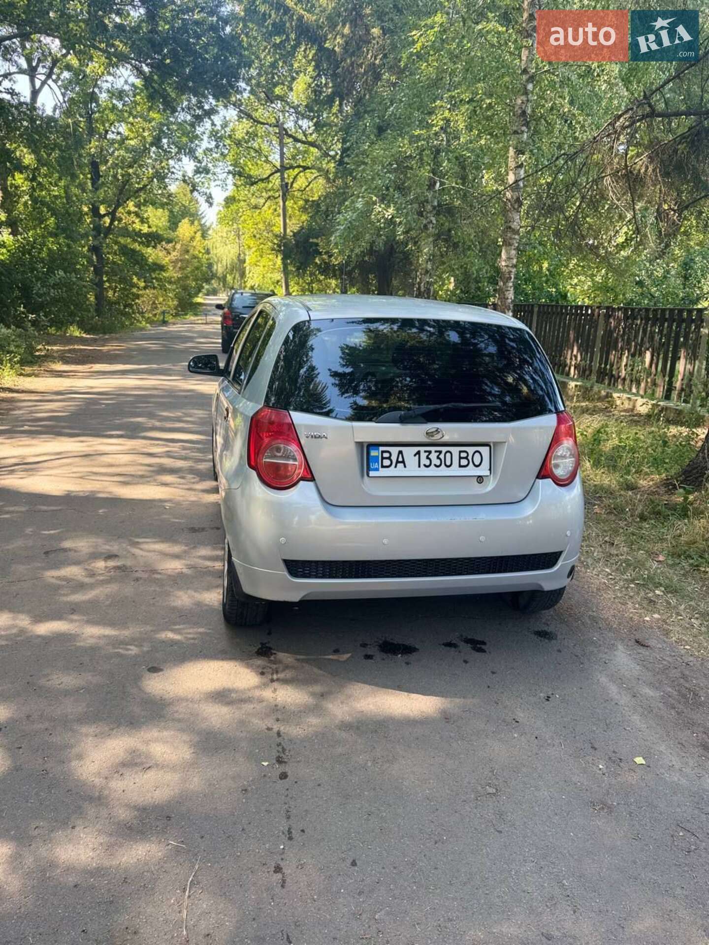 ZAZ Vida 2013 VIN Y6DSF4850D0010804 фото оголошення 9 з 18
